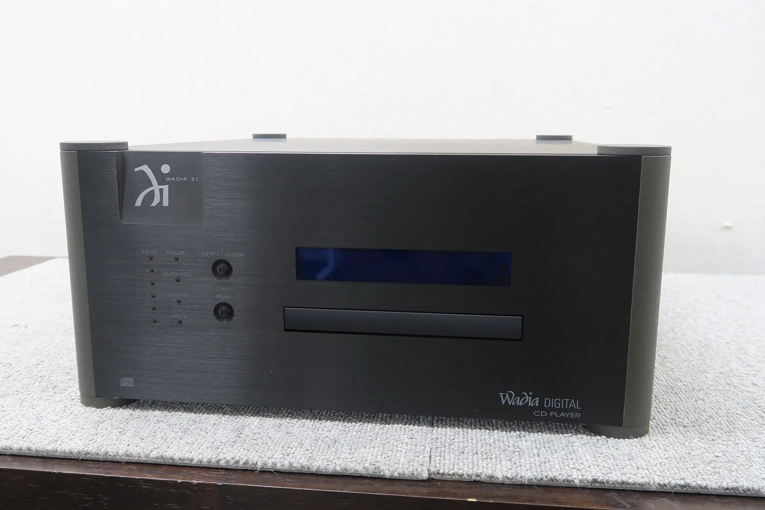 ワディア WADIA WADIA 21 CDデッキ