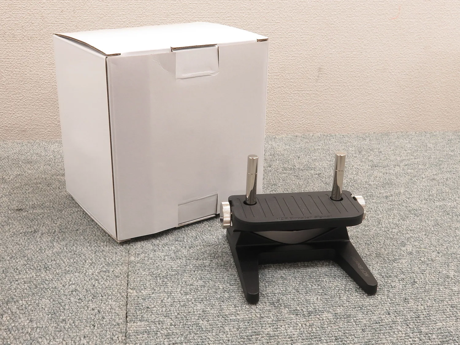 フルテック FURUTECH NCF Booster ケーブル用制振アダプター