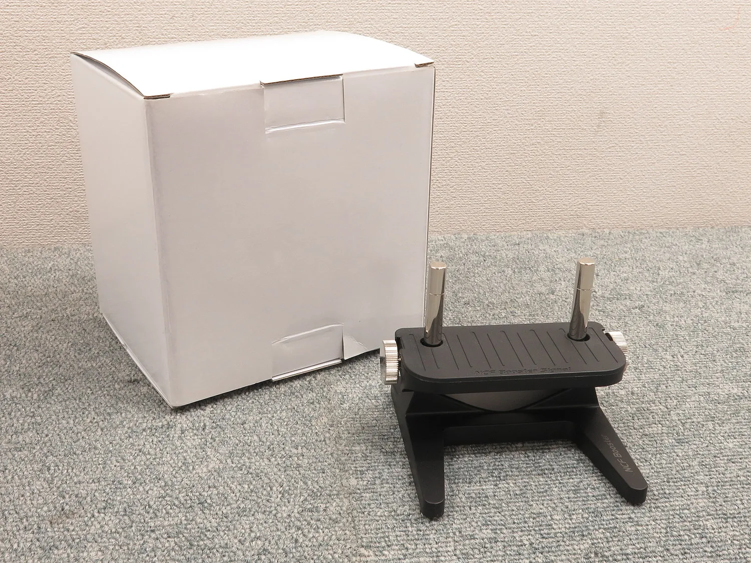 フルテック FURUTECH NCF Booster ケーブル用制振アダプター