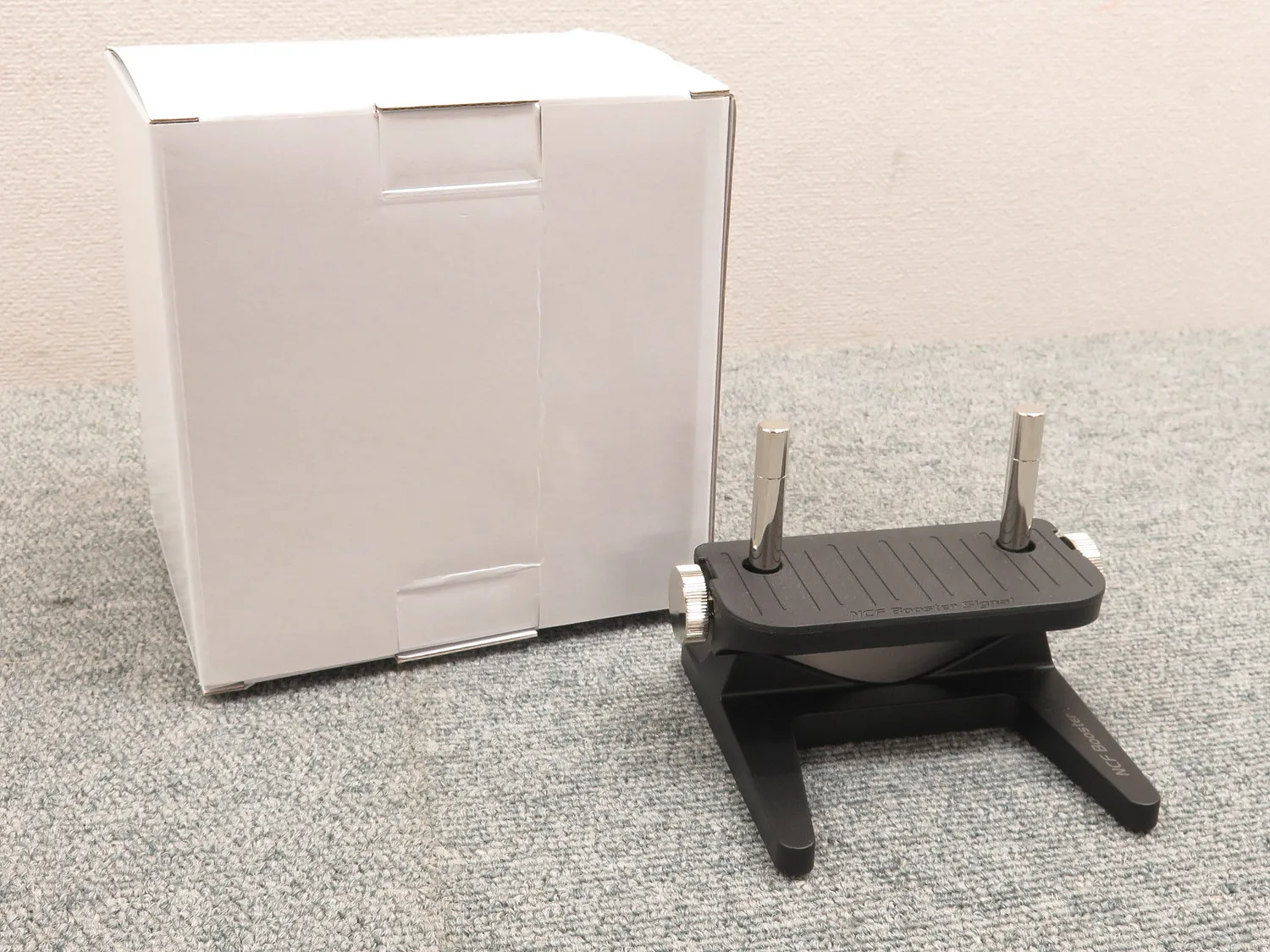 フルテック FURUTECH NCF Booster ケーブル用制振アダプター
