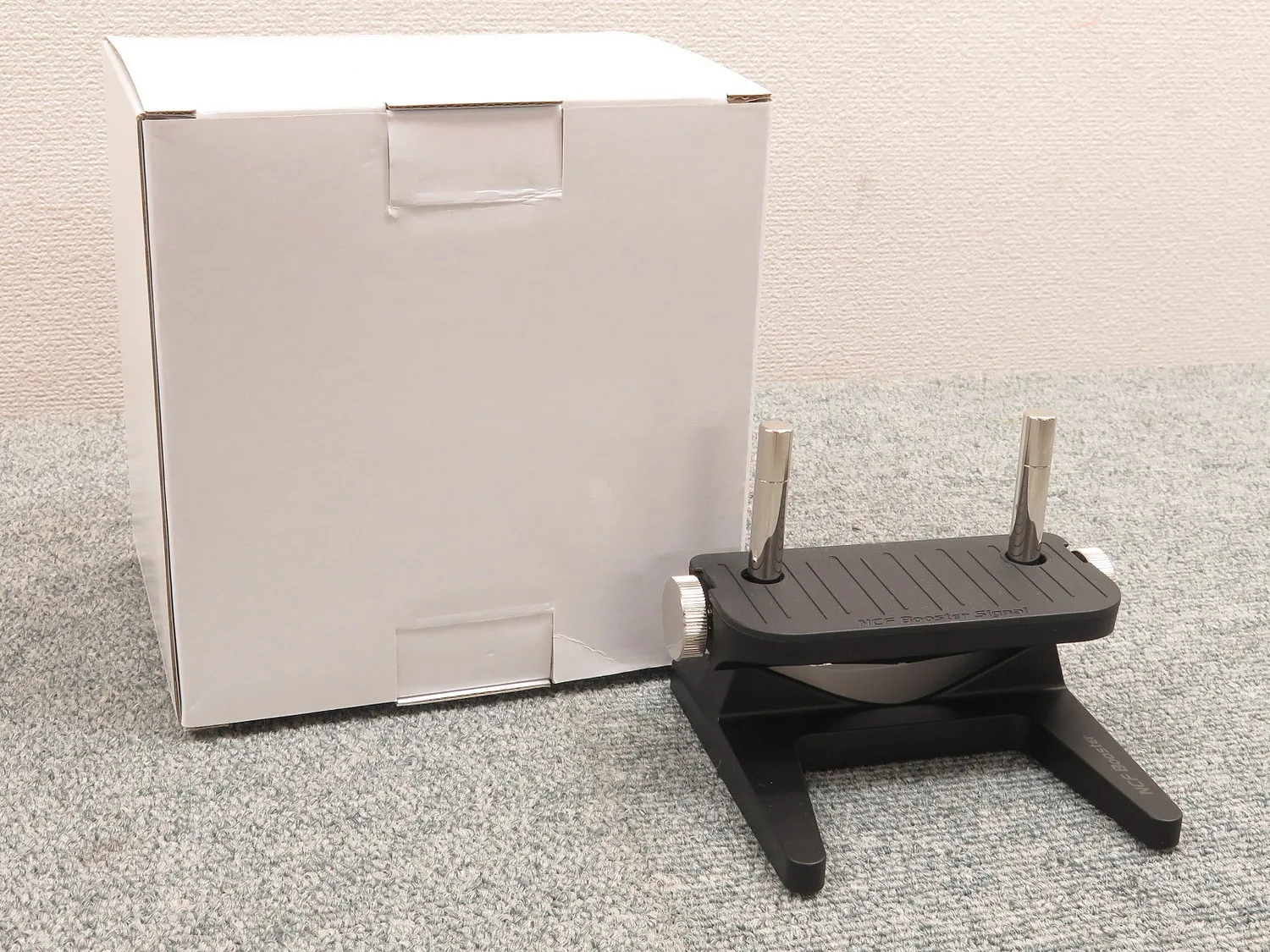 フルテック FURUTECH NCF Booster ケーブル用制振アダプター
