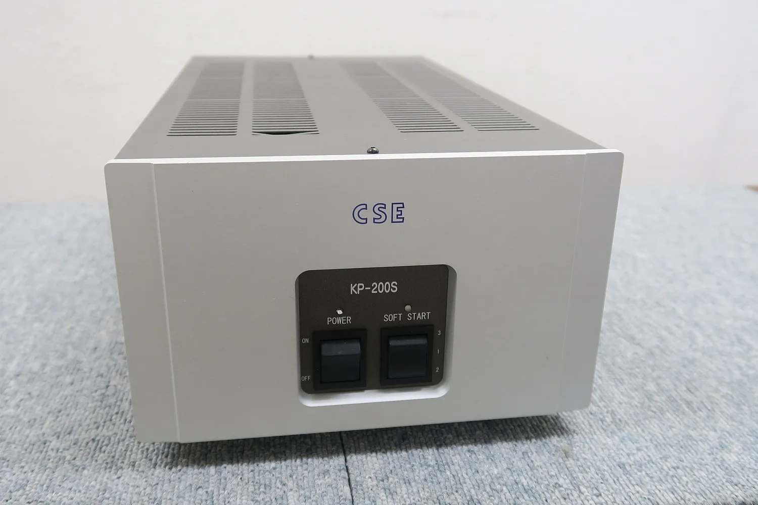 シーエスイー CSE KP-200S ソフトレギュレーター