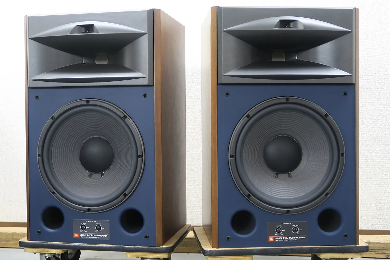 ジェイビーエル JBL 4429 スピーカーペア