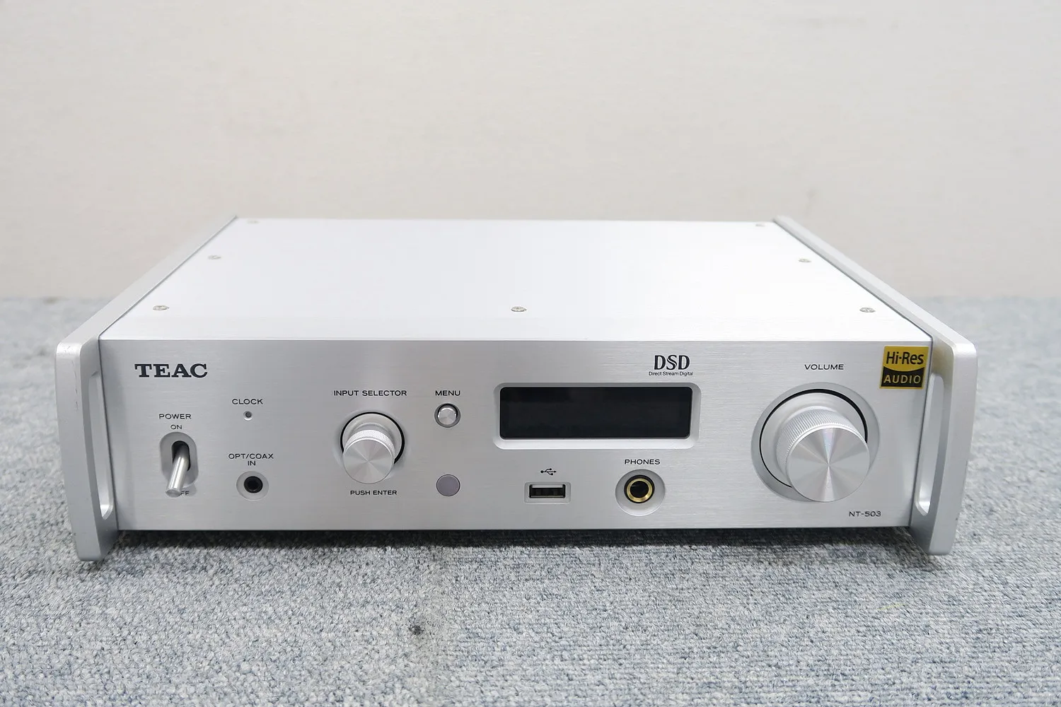 ティアック TEAC NT-503 ネットワークプレーヤー