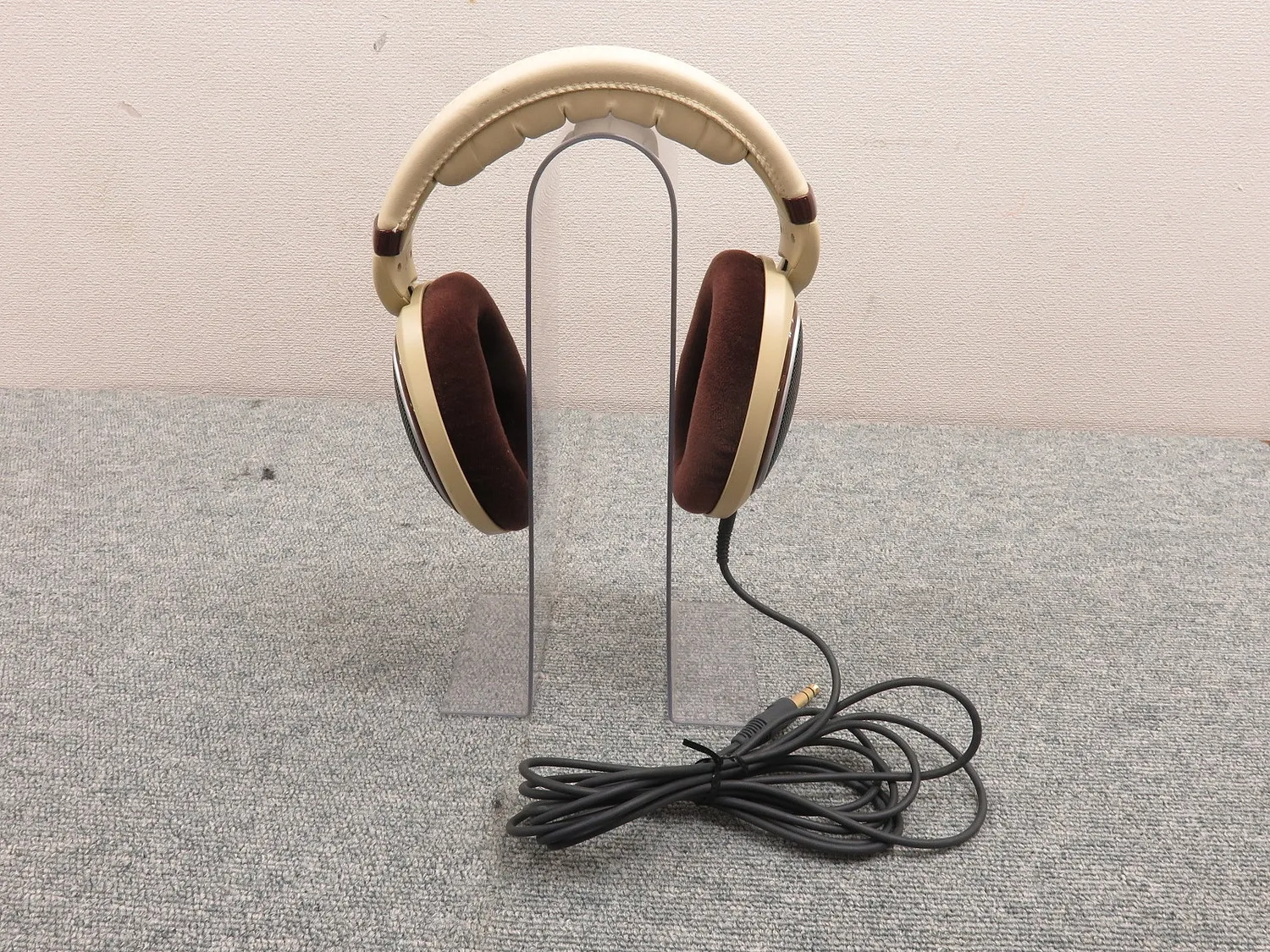 ゼンハイザー SENNHEISER HD598 ヘッドフォン