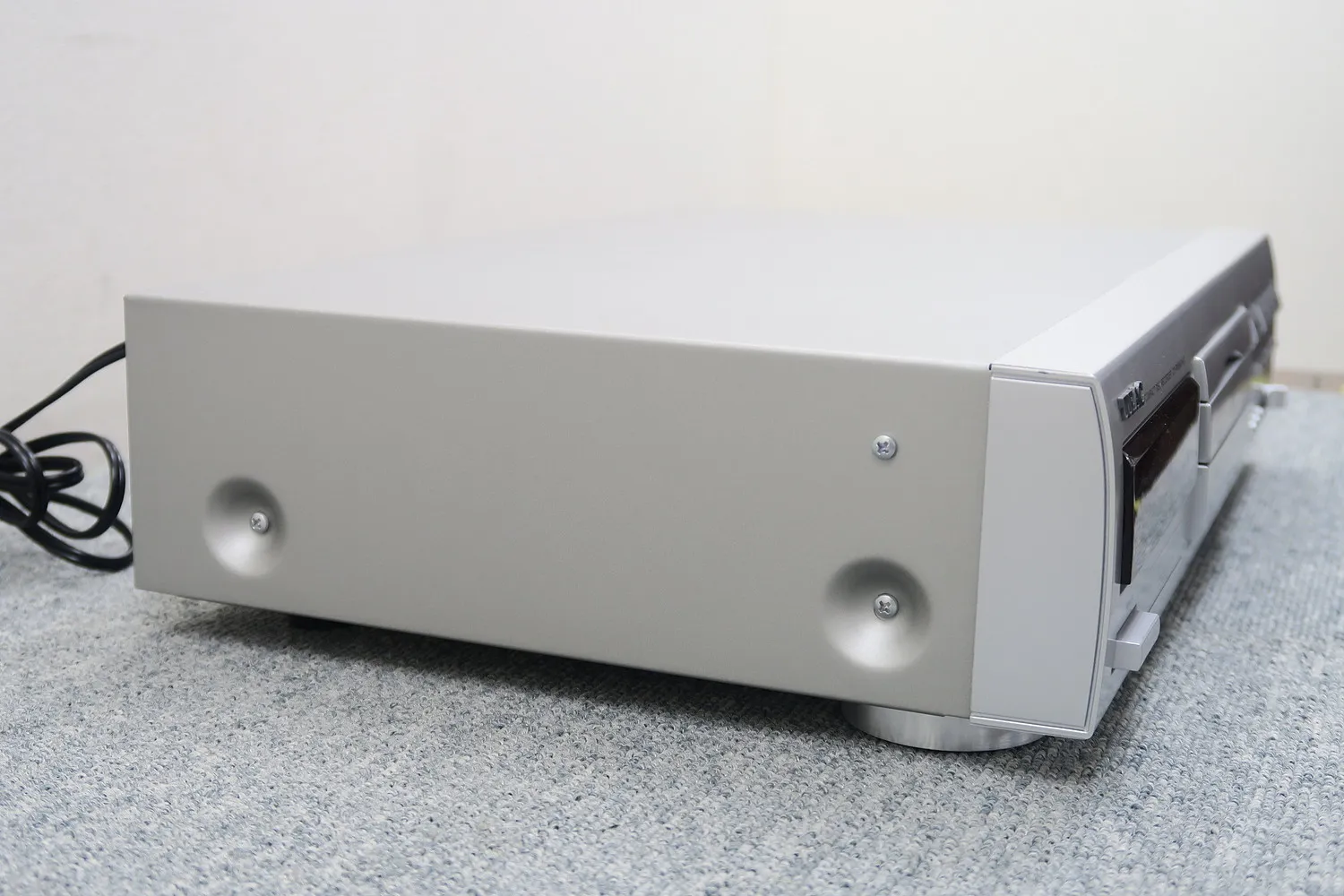 ティアック TEAC CD-RW890MKⅡ-S CDレコーダー 元箱付 @48373｜中古