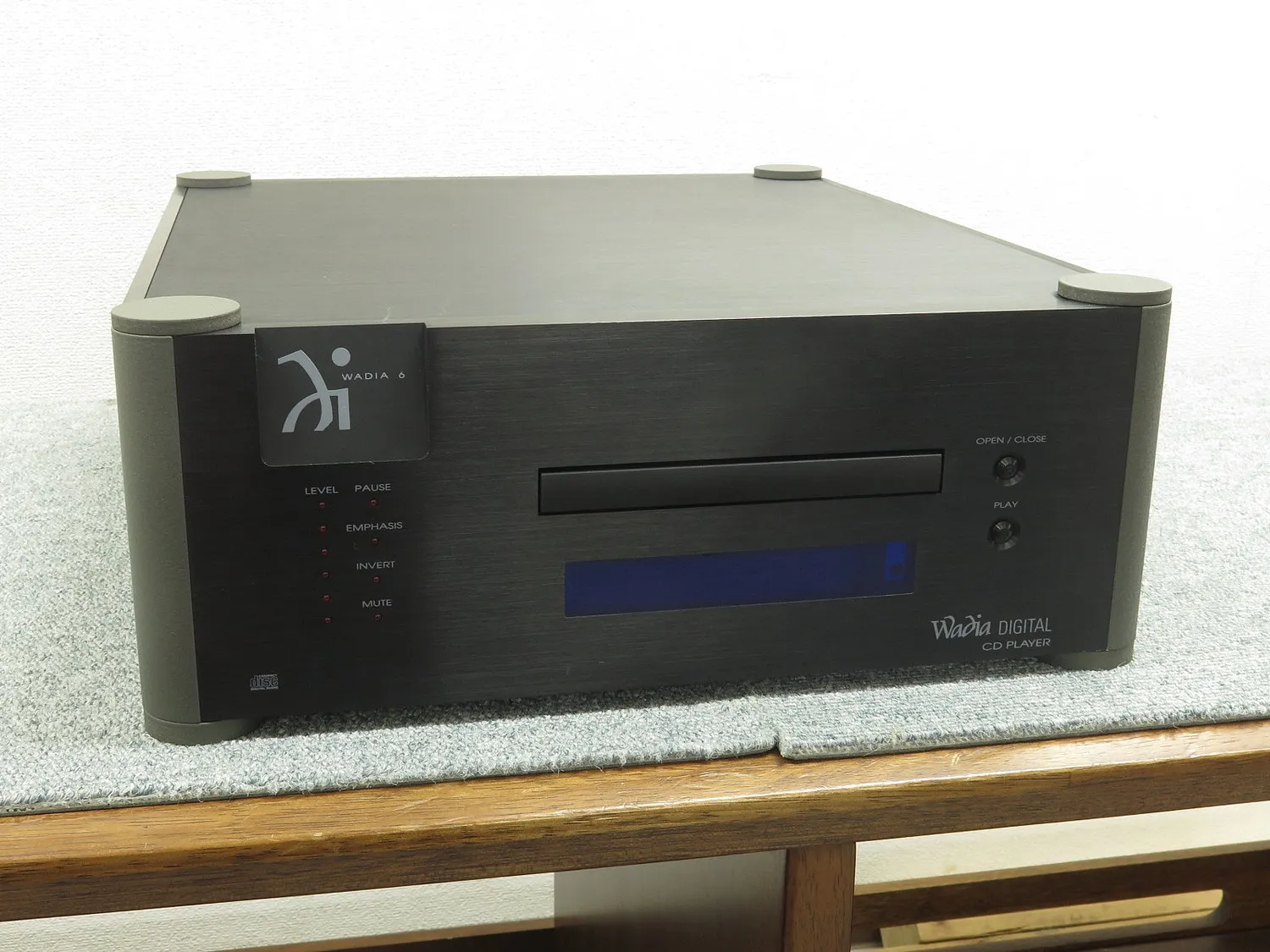 ワディア WADIA wadia6 CDデッキ
