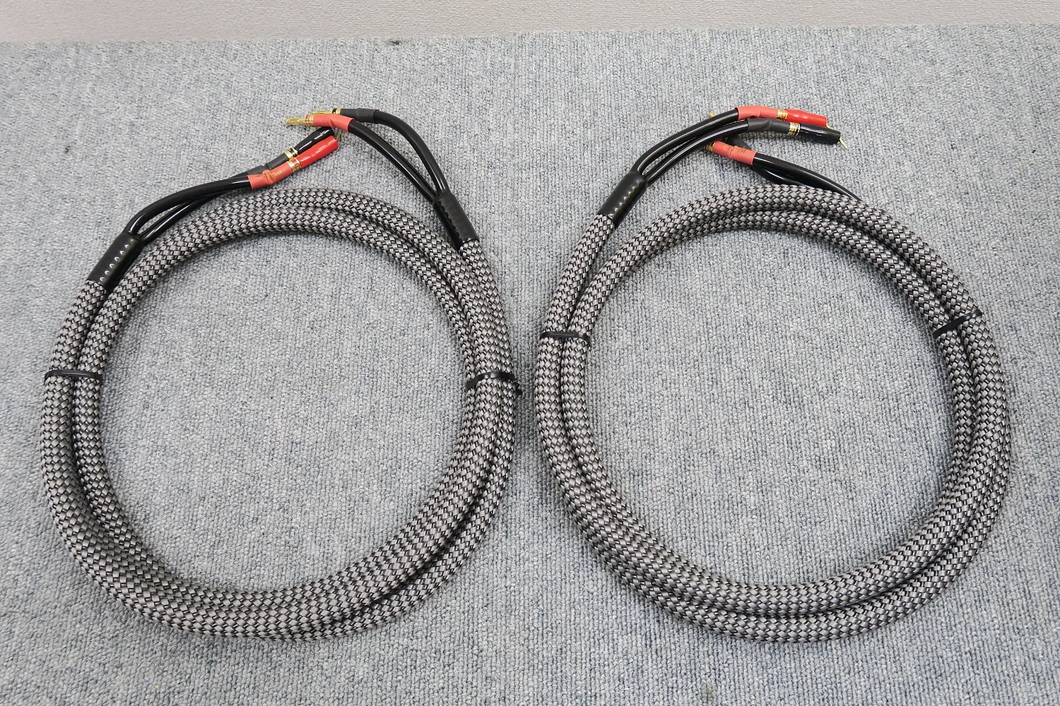 ヤーボ YARBO GY-230A 2.5m スピーカーケーブルペア