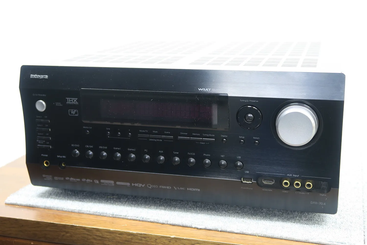 オンキヨー ONKYO Integra DTR-70.4 AVアンプ