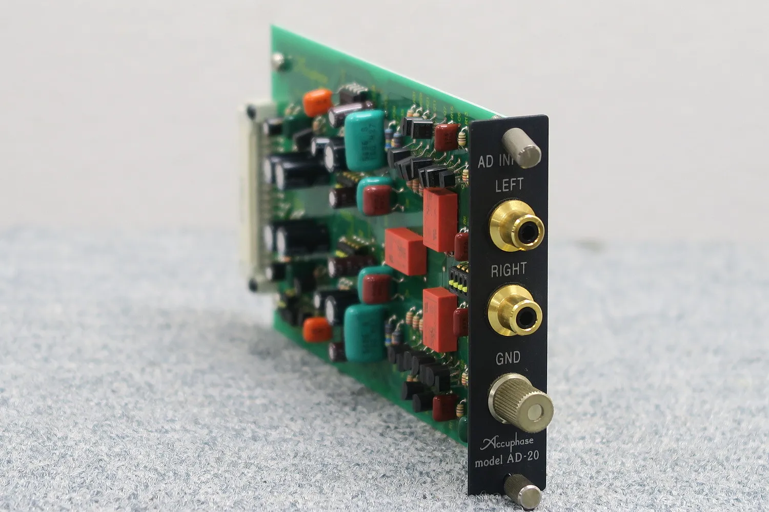 アキュフェーズ Accuphase AD-20 アナログディスク入力ボード