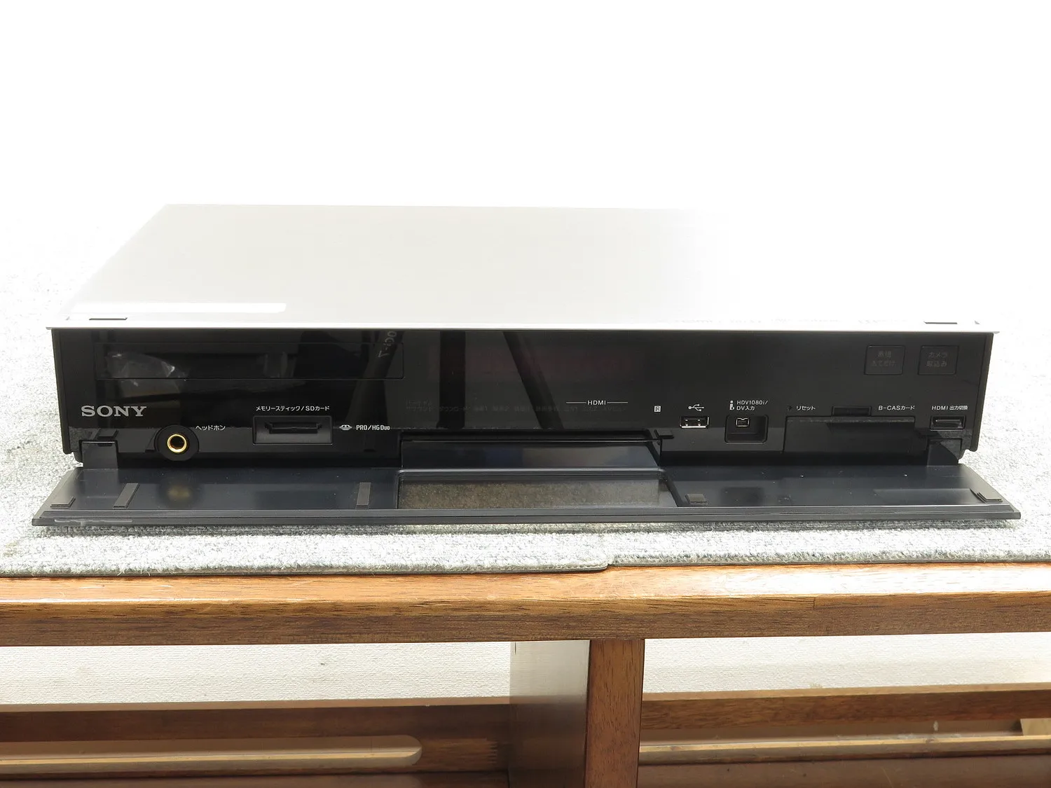 ソニー SONY BDZ-EX3000 DVDレコーダー @48461｜中古オーディオ販売