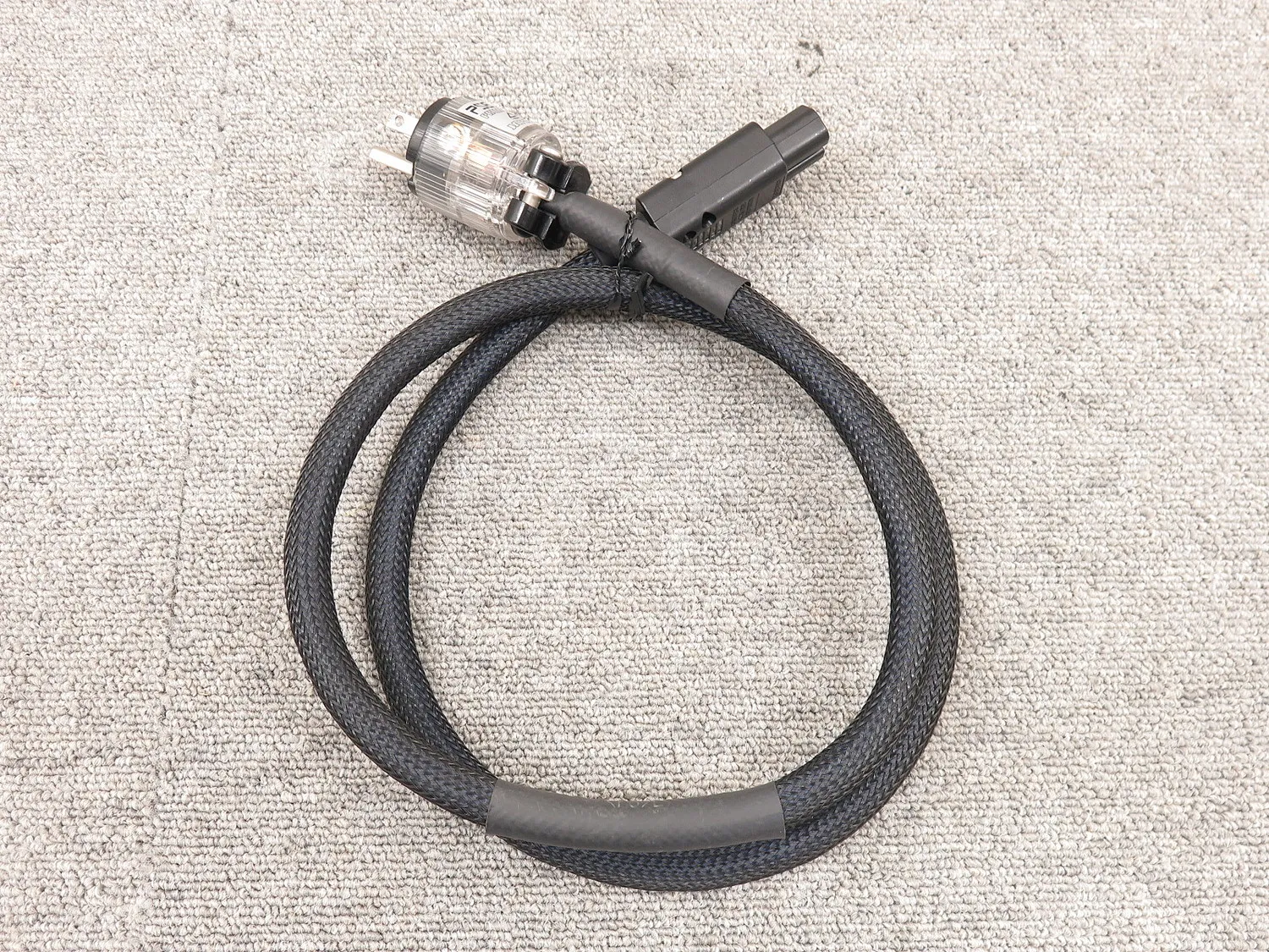 エーイーティー AET SCR AC (1.2m) 電源ケーブル