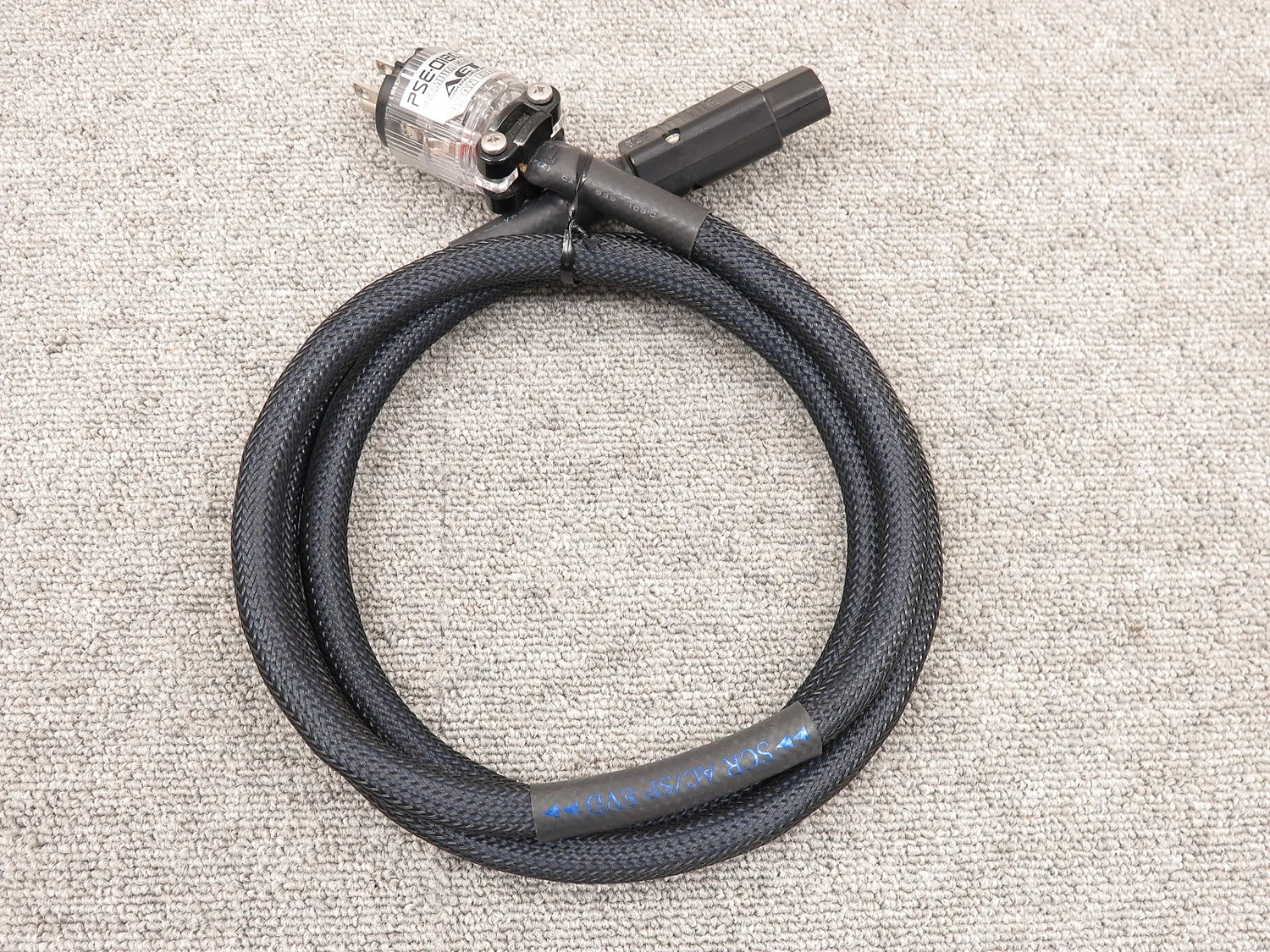 エーイーティー AET SCR AC EVD (1.8m) 電源ケーブル