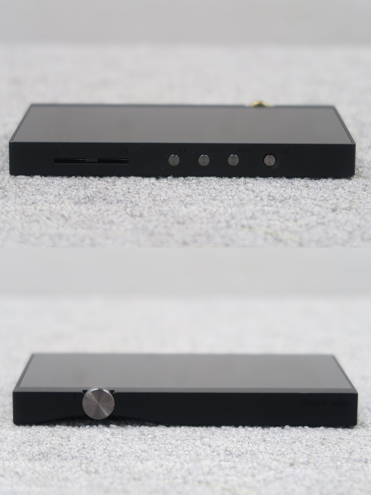 【未使用】ONKYO DP-X1A オーディオプレーヤー ONKYO DP-X1A ポータブルオーディオプレーヤー @48475 / 中古