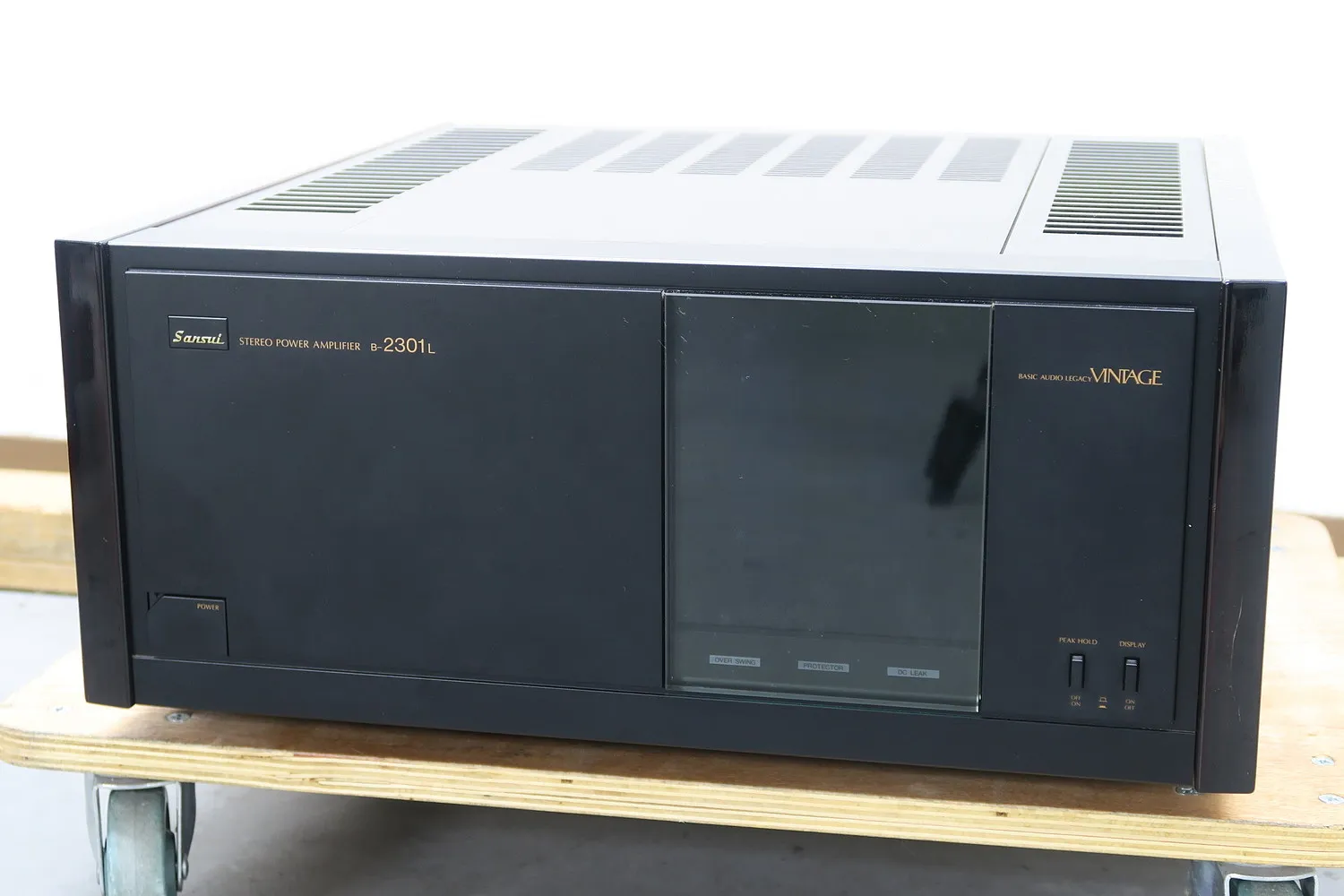 サンスイ SANSUI B-2301L パワーアンプ