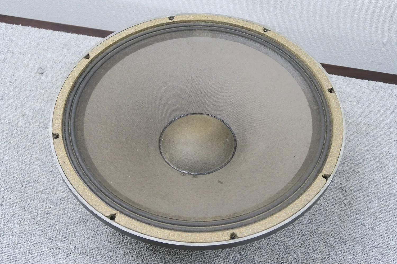 ジェイビーエル JBL 2220A ウーファーユニット