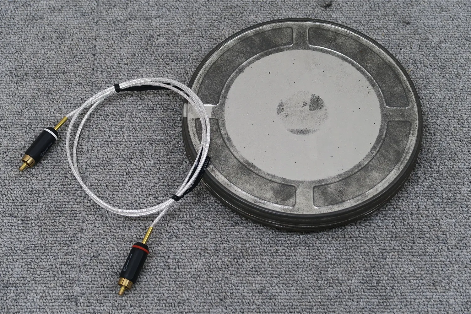 クリスタルケーブル Crystal Cable CRYSTAL DIGIT (1.0m) RCAケーブル 元箱付
