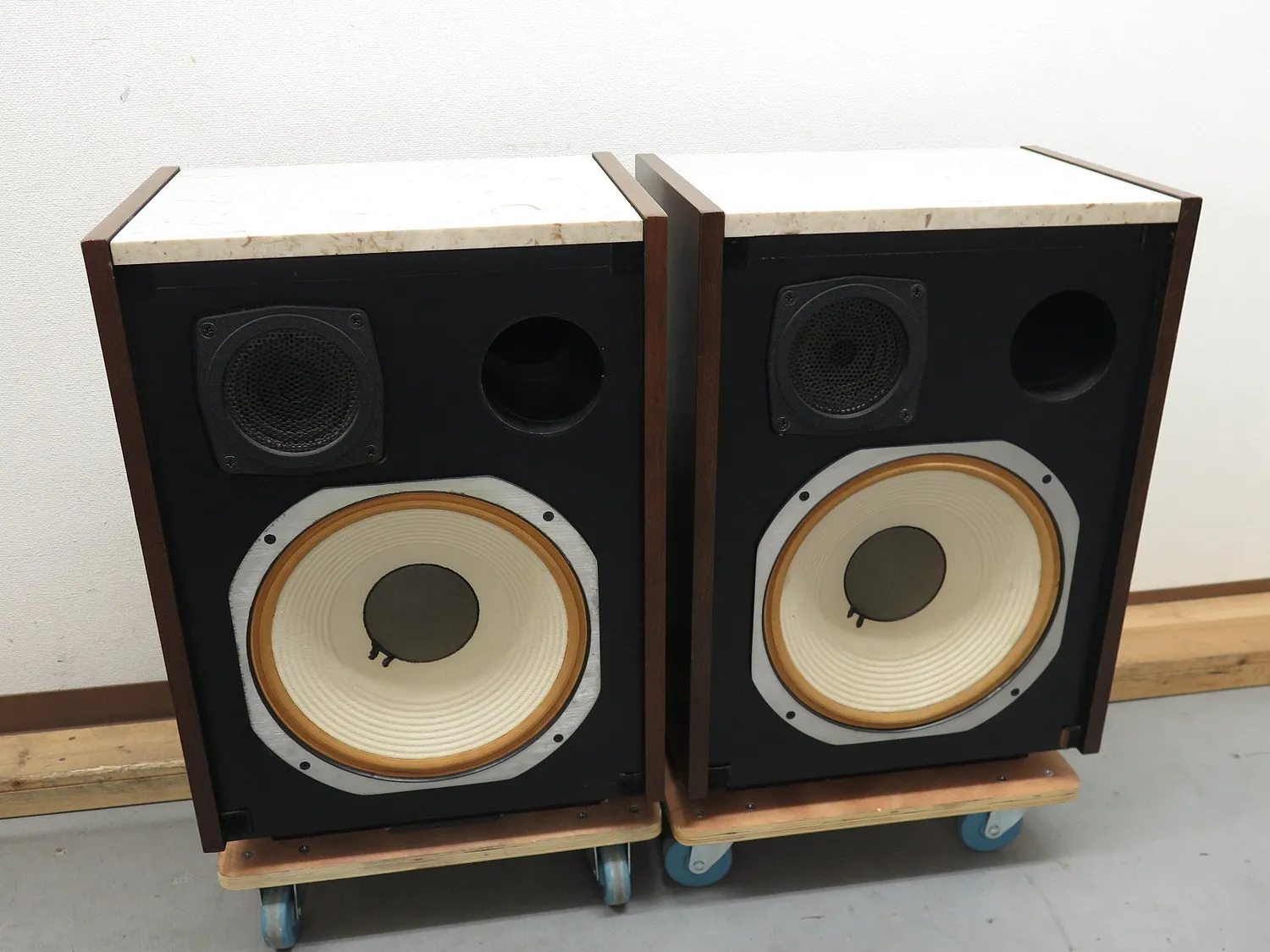ジェイビーエル JBL L101 Lancer スピーカー