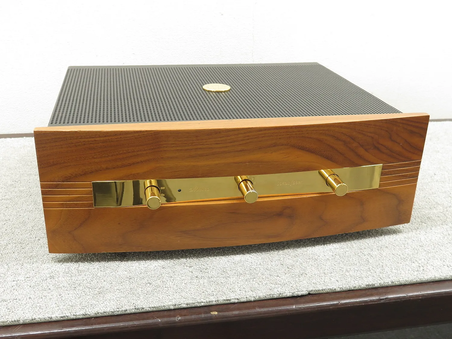 ソナス・ファベール Sonus faber MUSICA プリメインアンプ