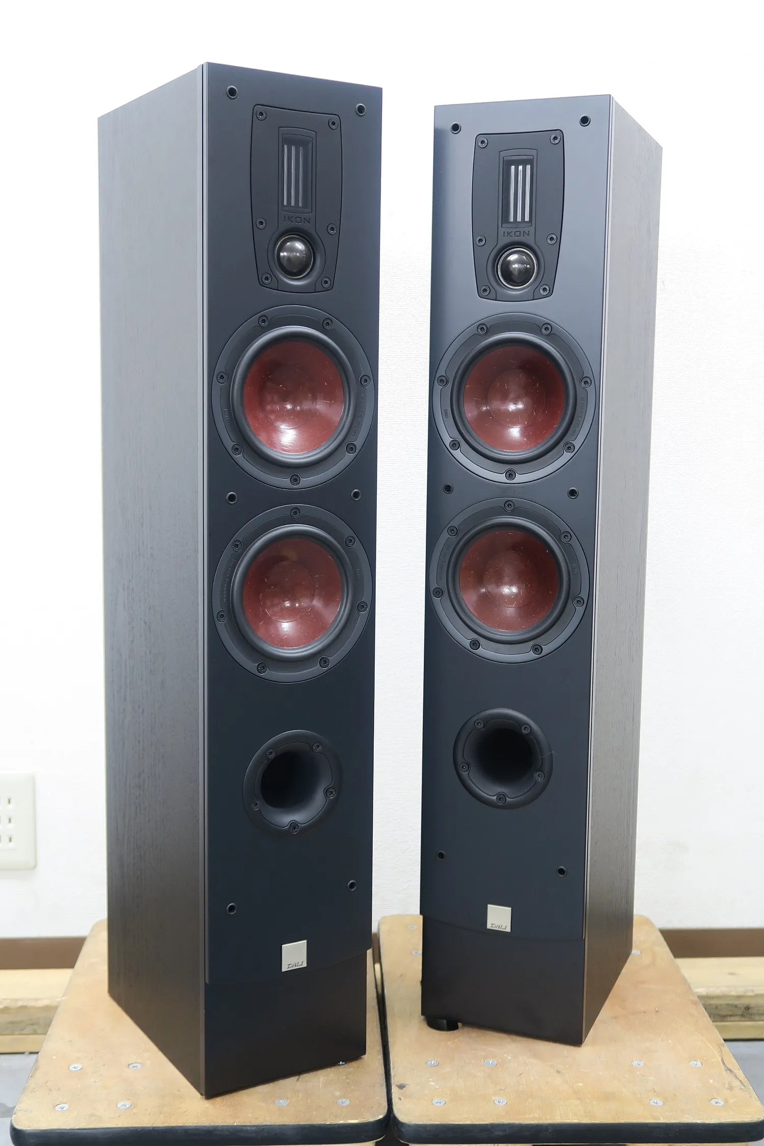 ダリ DALI IKON5 MK2 スピーカーペア
