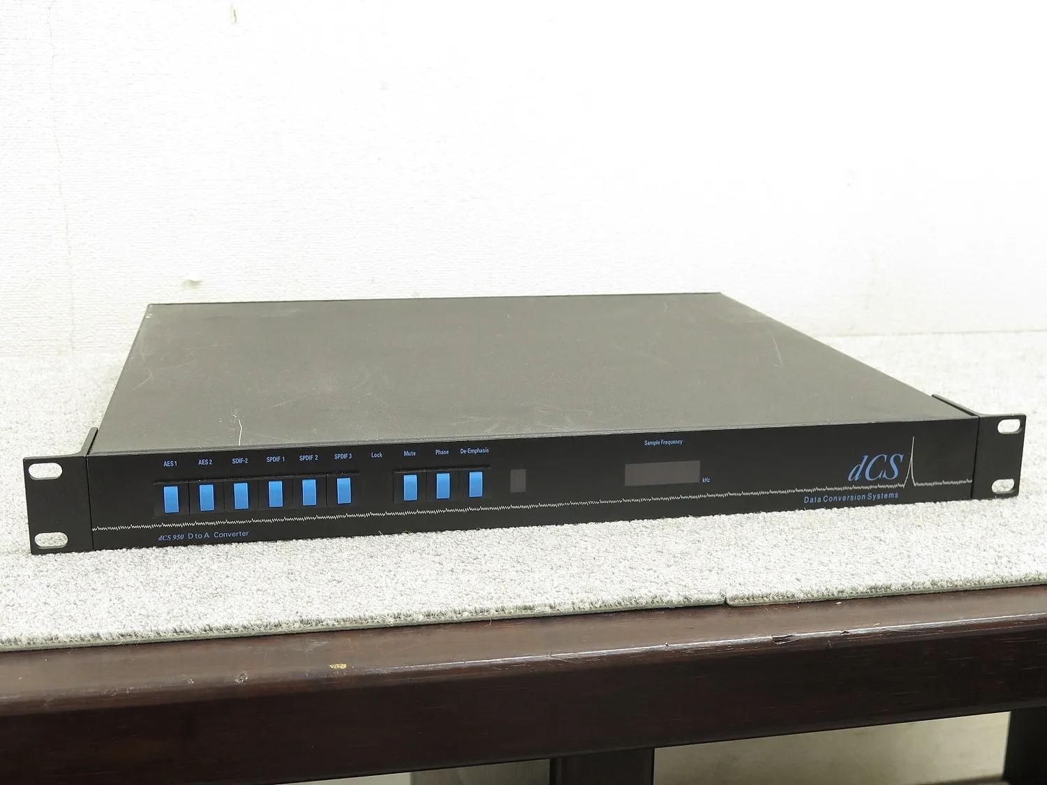 ディーシーエス DCS 950 D/Aコンバーター