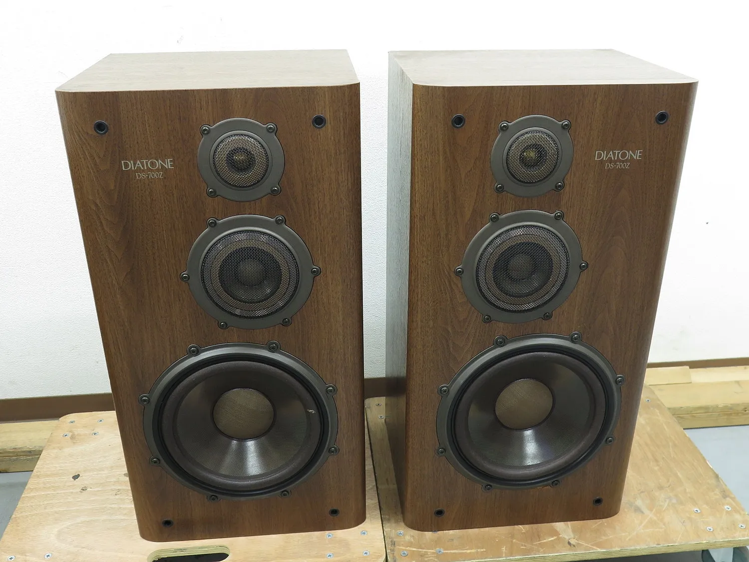 ダイヤトーン DIATONE DS-700Z スピーカー