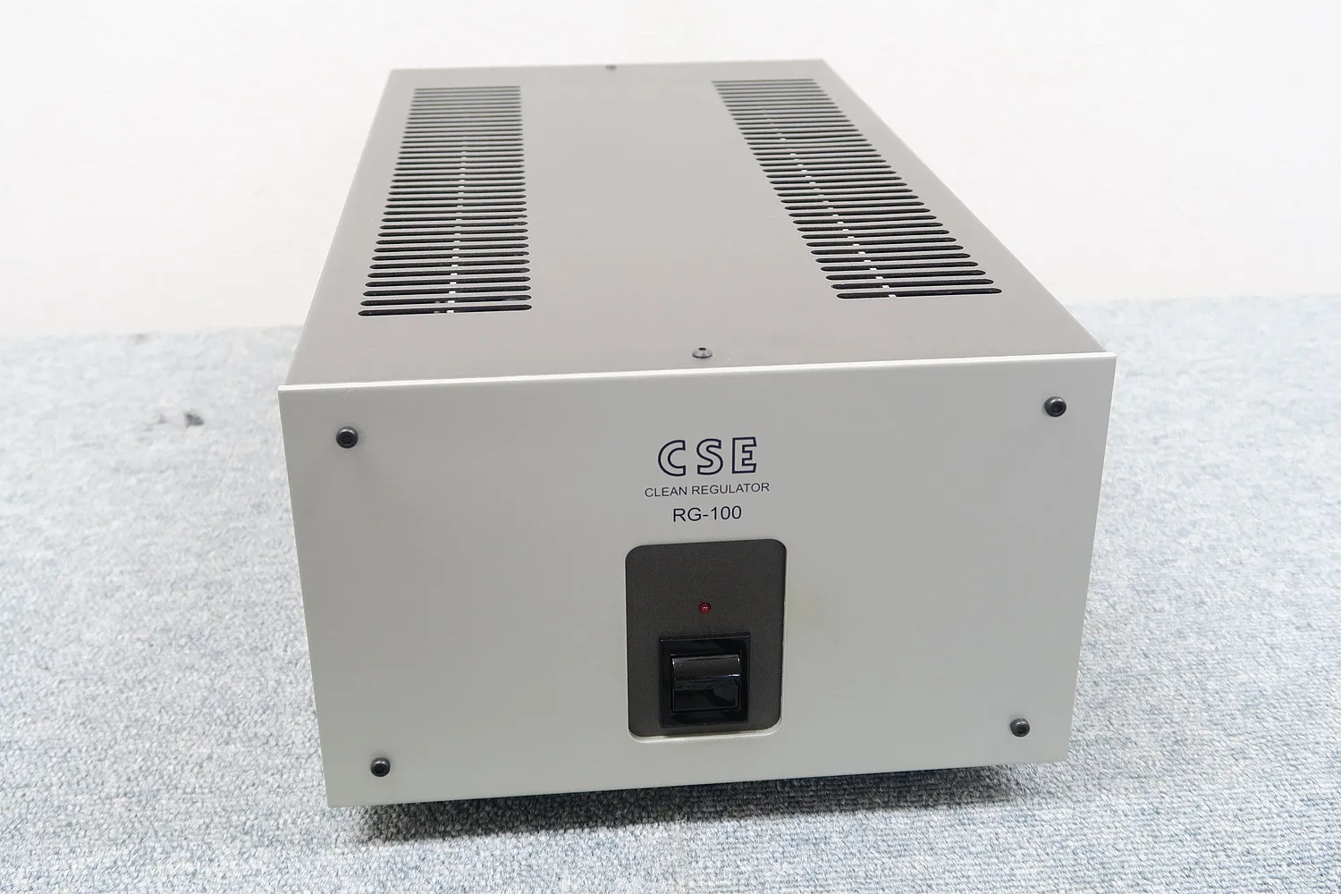 シーエスイー CSE RG-100 電源