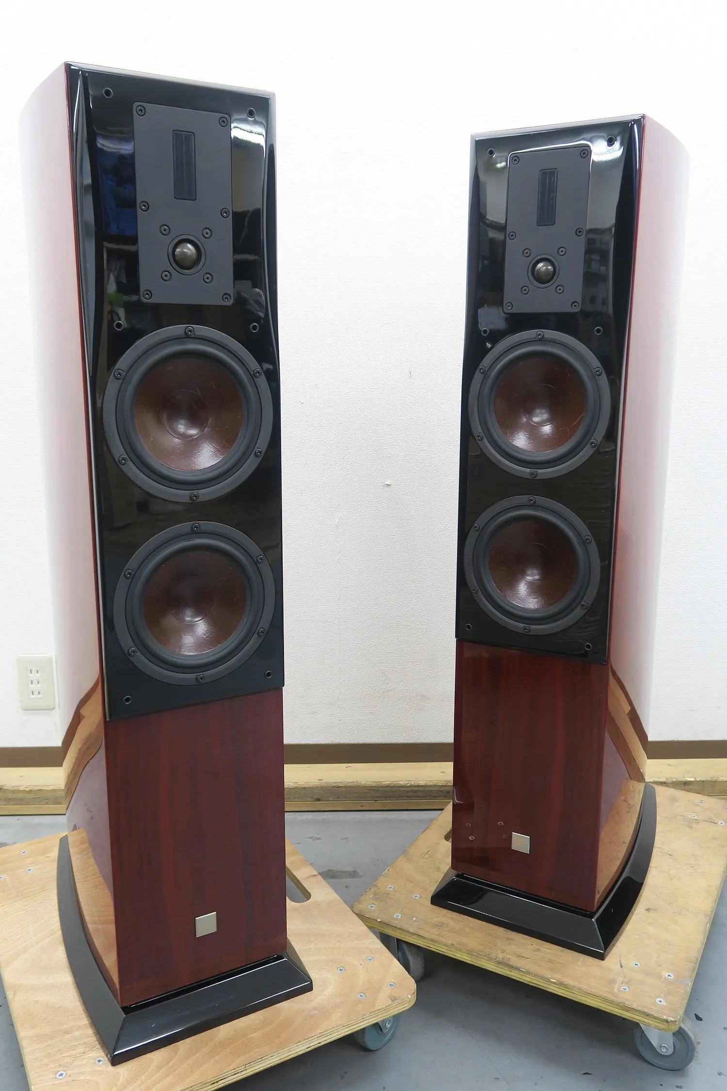ダリ DALI HELICON 400 MKⅡ スピーカーペア