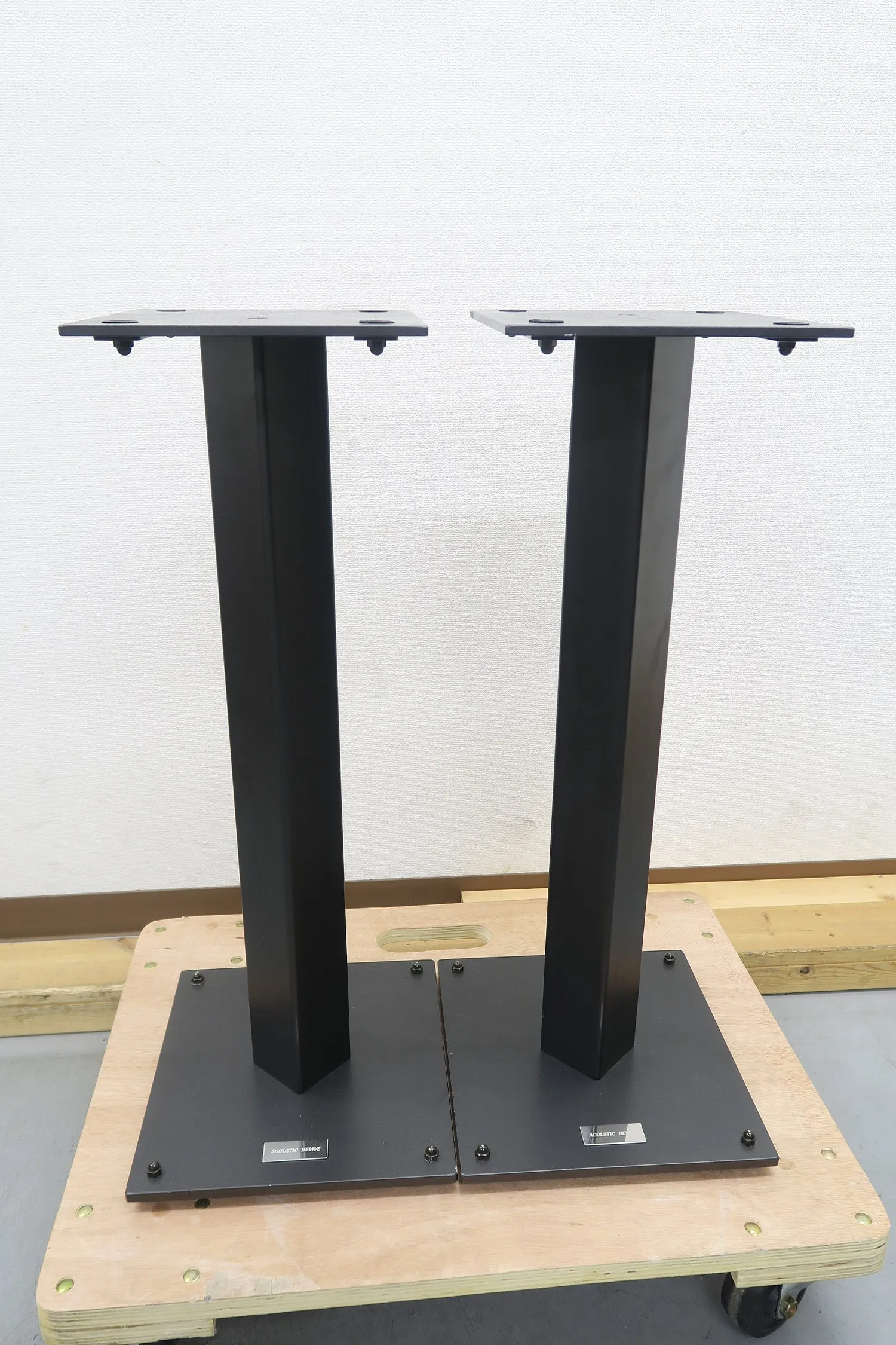 アコースティックリバイブ Acoustic Revive YSS-60HQ スピーカースタンド