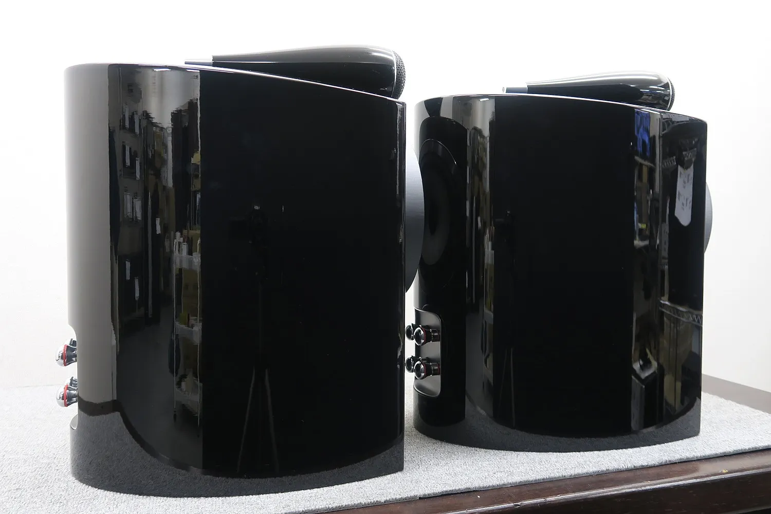 ビーアンドダブリュー B&W 805D3 スピーカーペア @48742｜中古