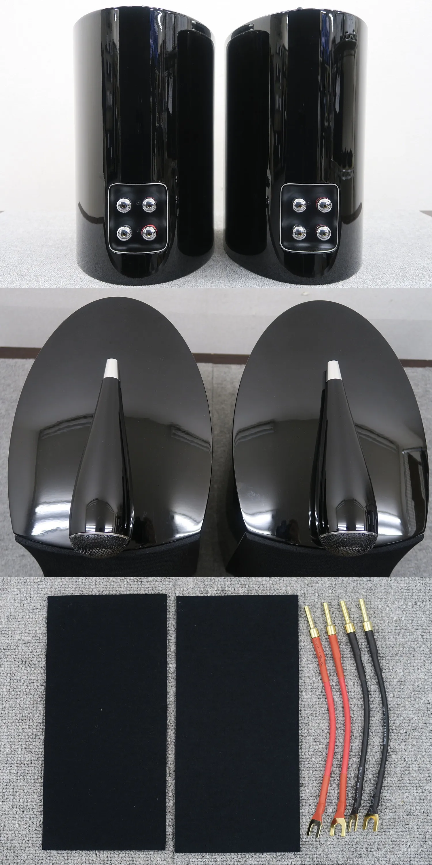 ビーアンドダブリュー B&W 805D3 スピーカーペア @48742｜中古