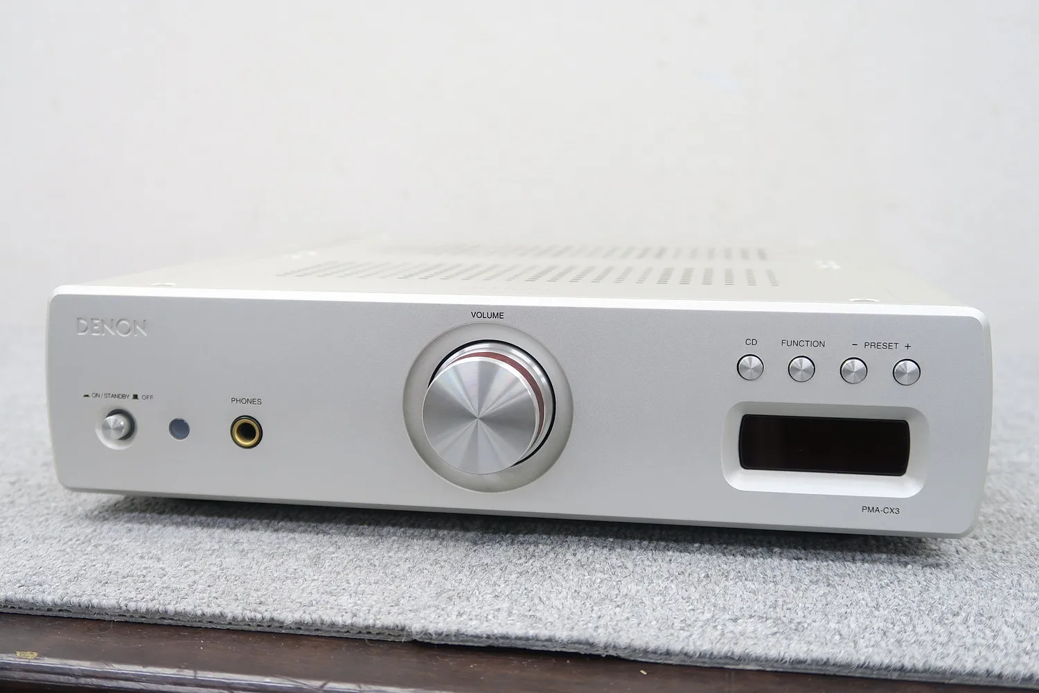 デノン DENON PMA-CX3 プリメインアンプ