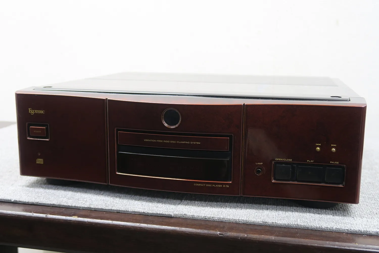 エソテリック ESOTERIC X-1S Limited CDプレーヤー