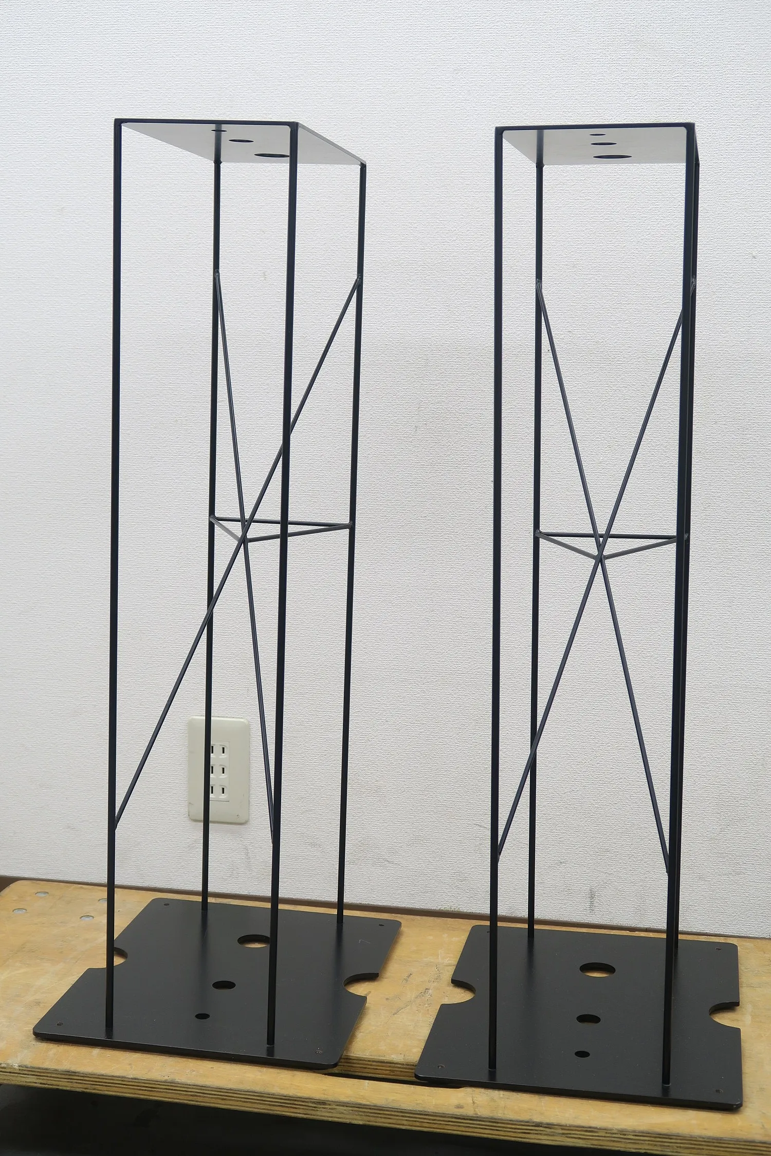 ジョデリカ JODELICA JODELICA TUNING STAND スピーカースタンドペア