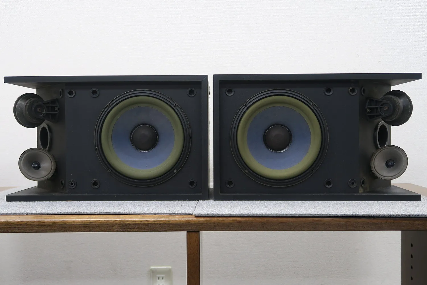 ボーズ BOSE 301MM-Ⅱ スピーカーペア @48764｜中古オーディオ販売実績