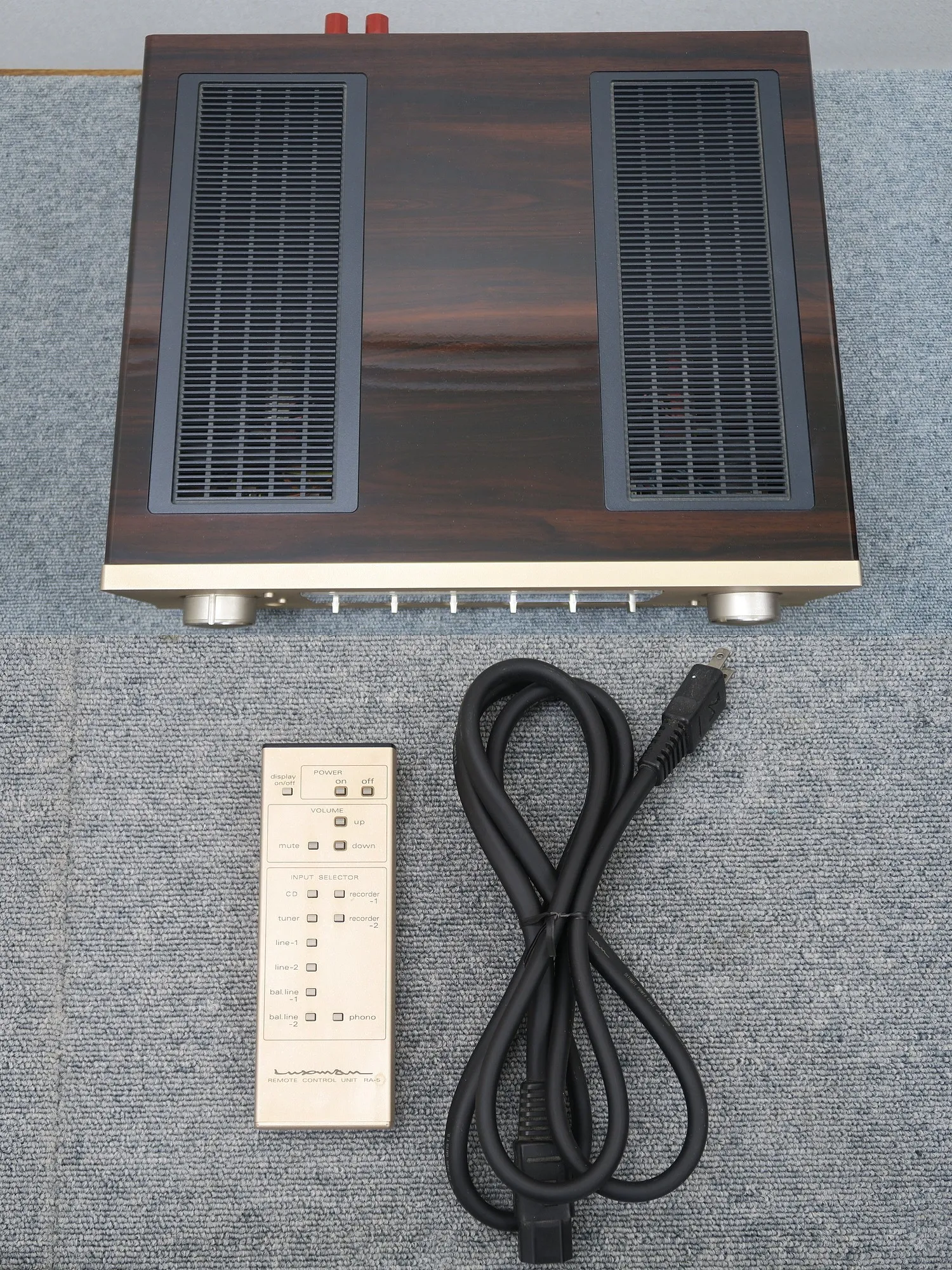 ラックスマン LUXMAN L-509S プリメインアンプ @48781｜中古オーディオ