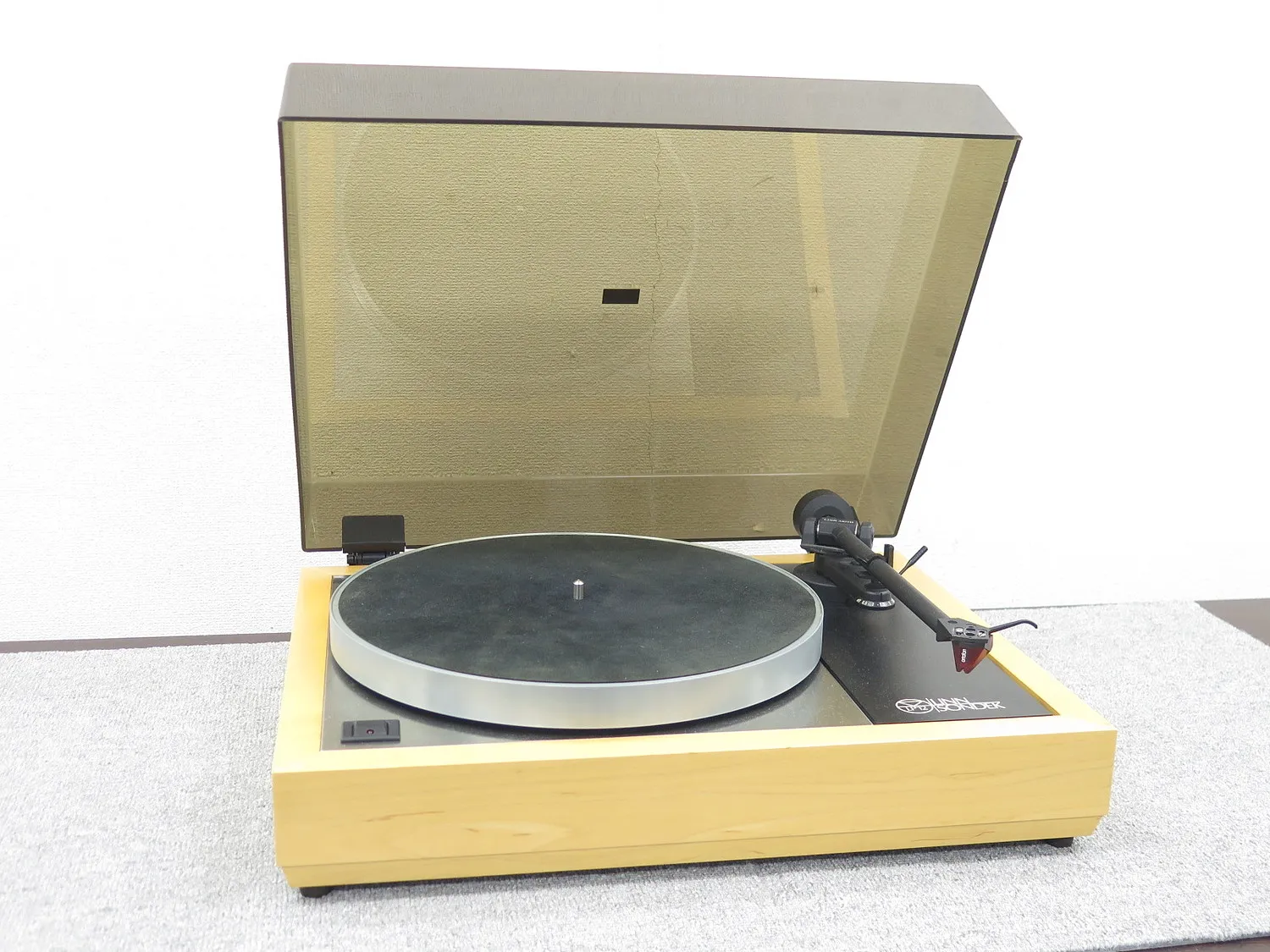リン LINN SONDEK LP12 ターンテーブル