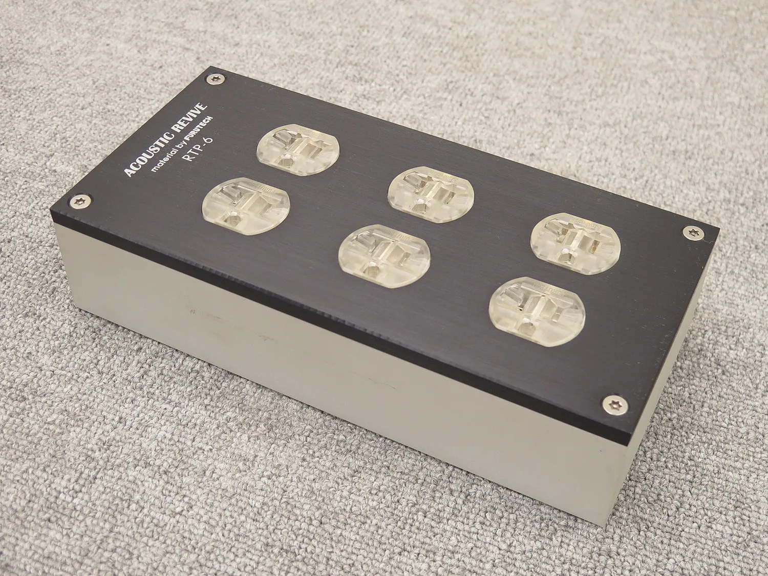 アコースティックリバイブ Acoustic Revive RTP-6 電源