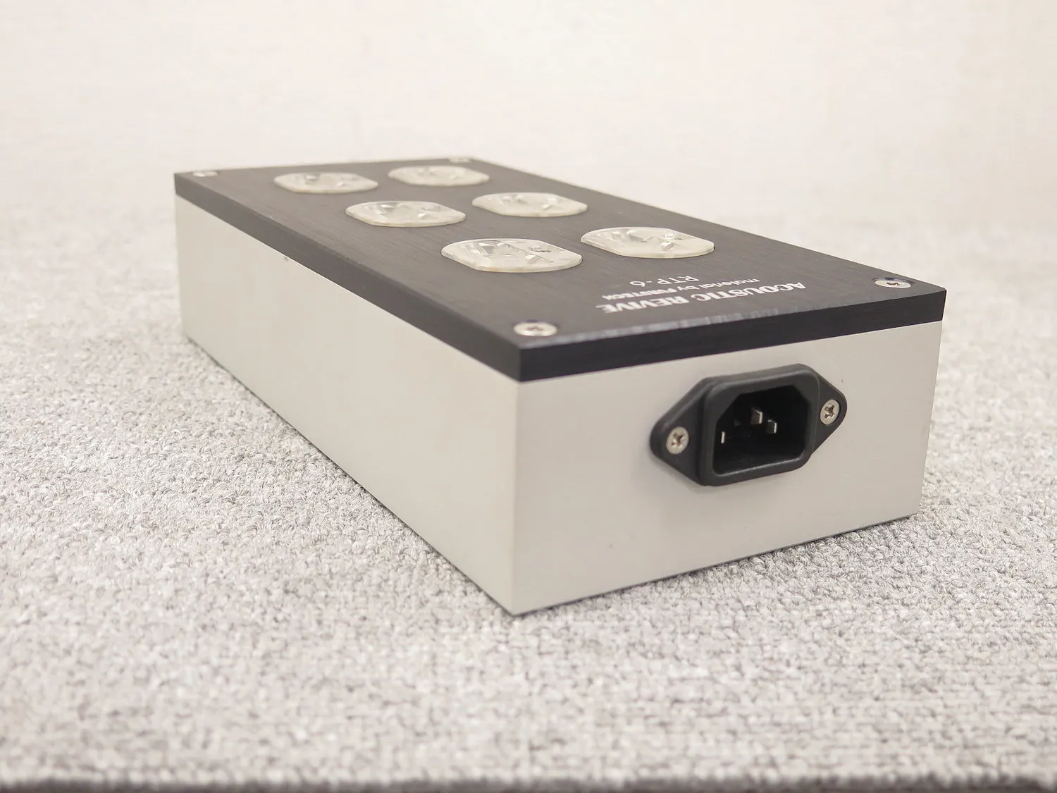 アコースティックリバイブ Acoustic Revive RTP-6 電源 @48857｜中古