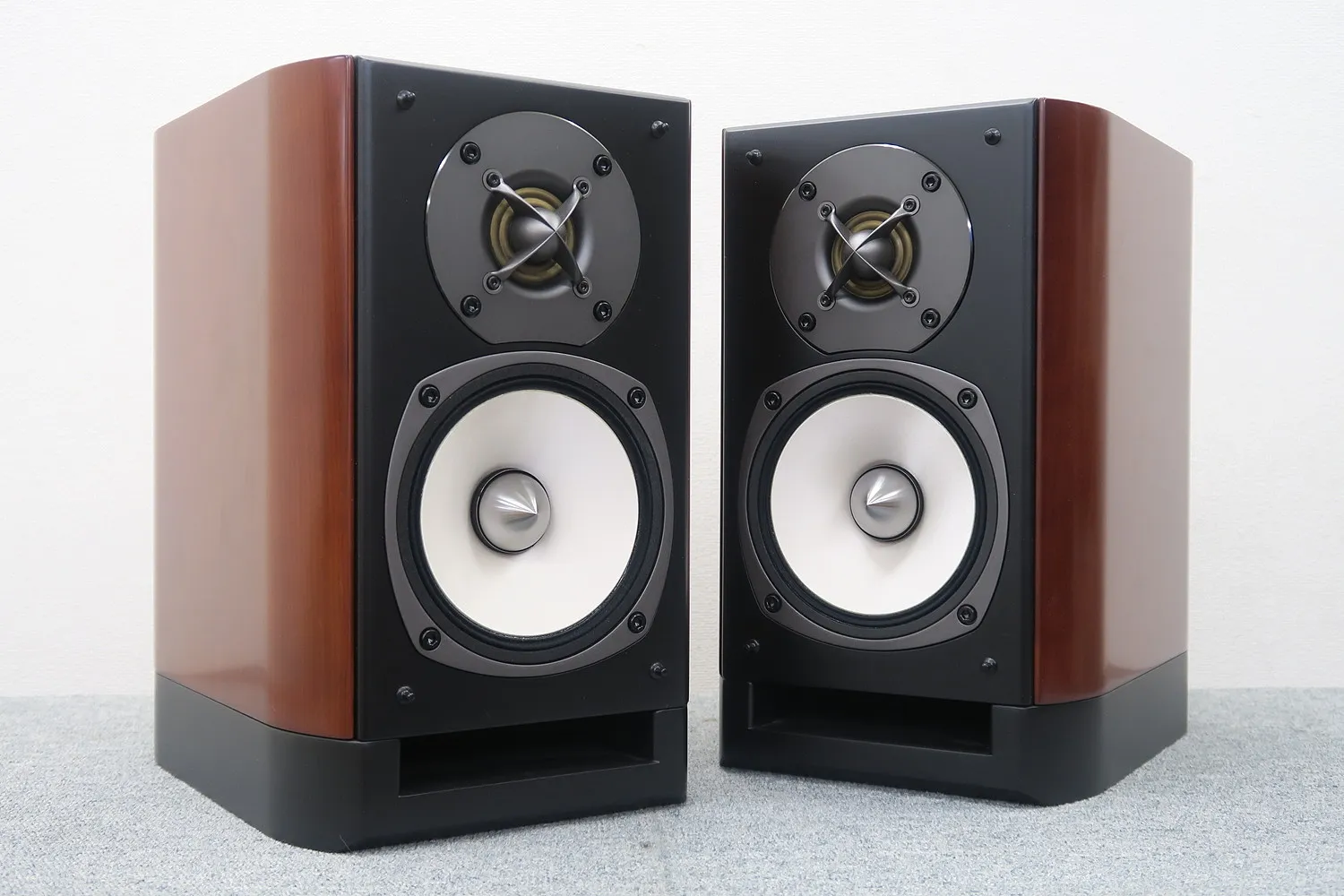 オンキヨー ONKYO D-412EX スピーカー 元箱付
