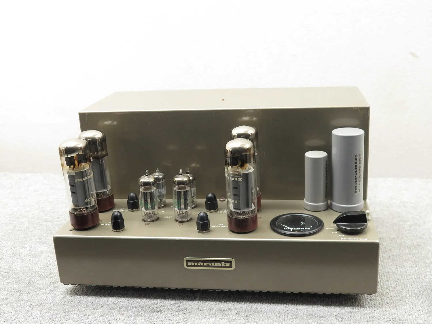 マランツ Marantz Model 8B レプリカ パワーアンプ