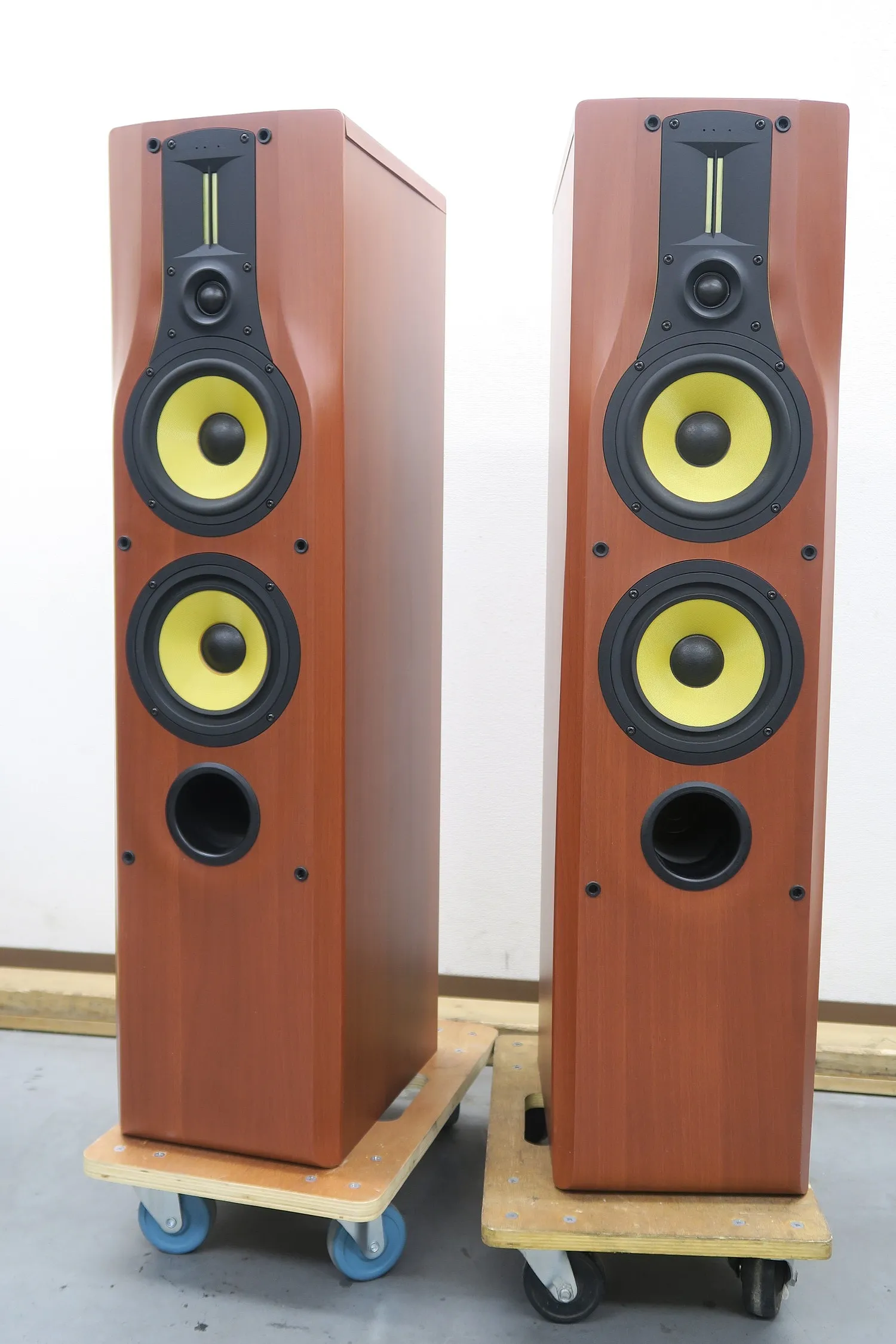 デノン DENON SC-T777SA スピーカーペア