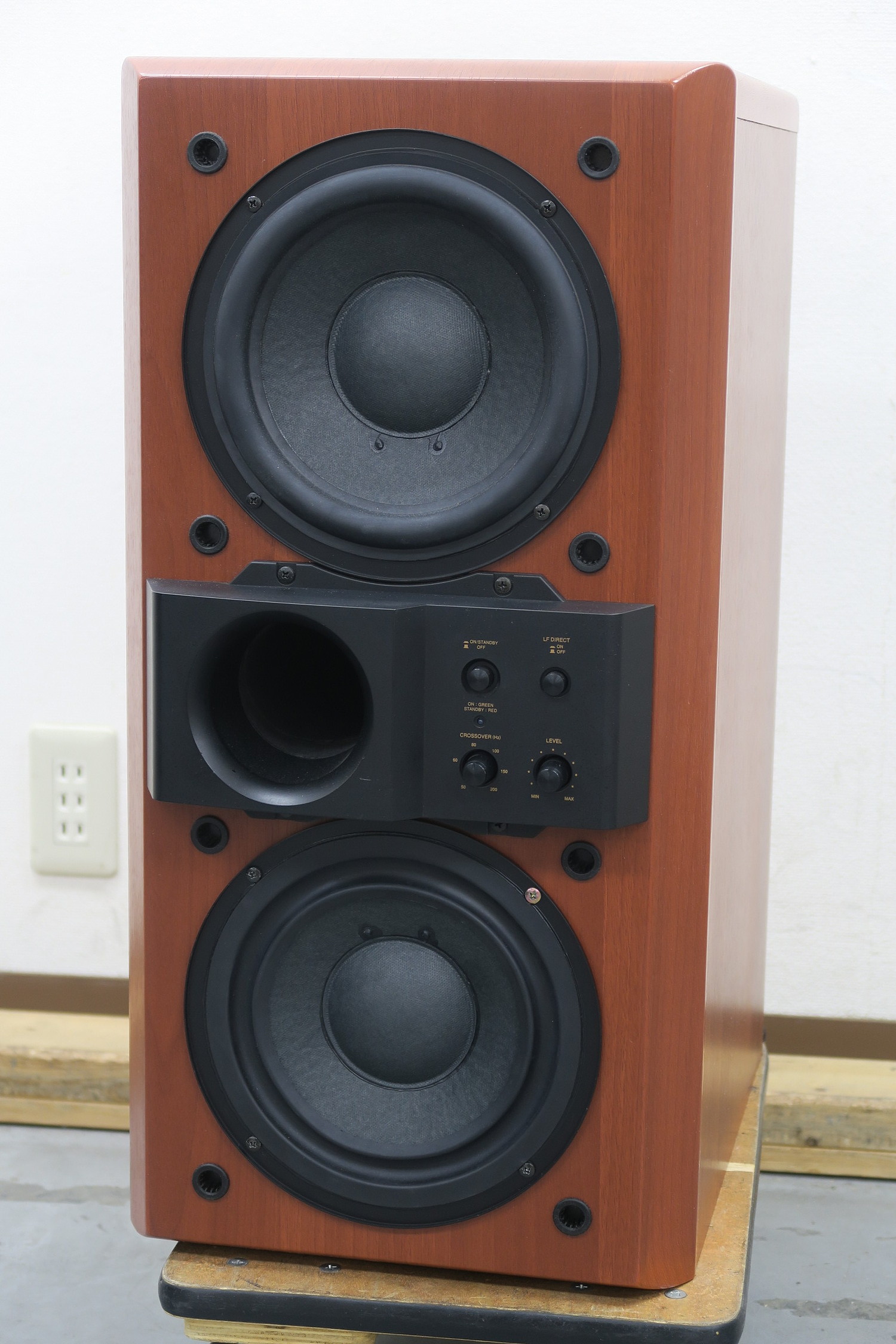 デノン DENON DSW-777 サブウーファー @48892 / 中古オーディオ買取