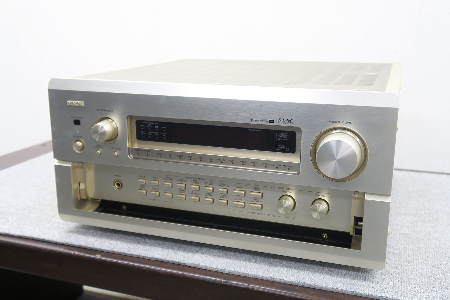 デノン DENON AVC-A1SR AVアンプ @48895 / 中古オーディオ買取、販売 ...