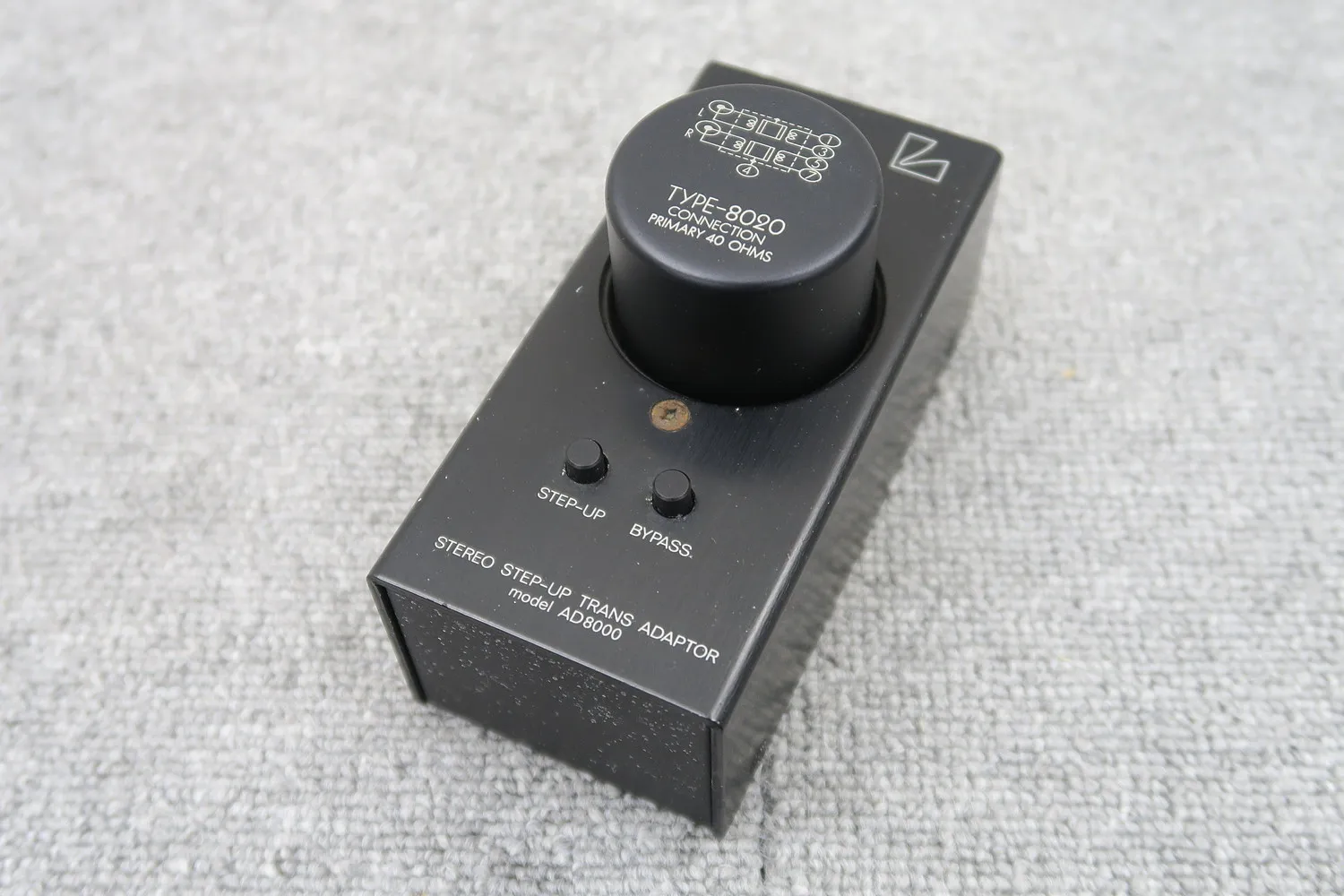 ラックスマン LUXMAN TYPE-8020 トランス