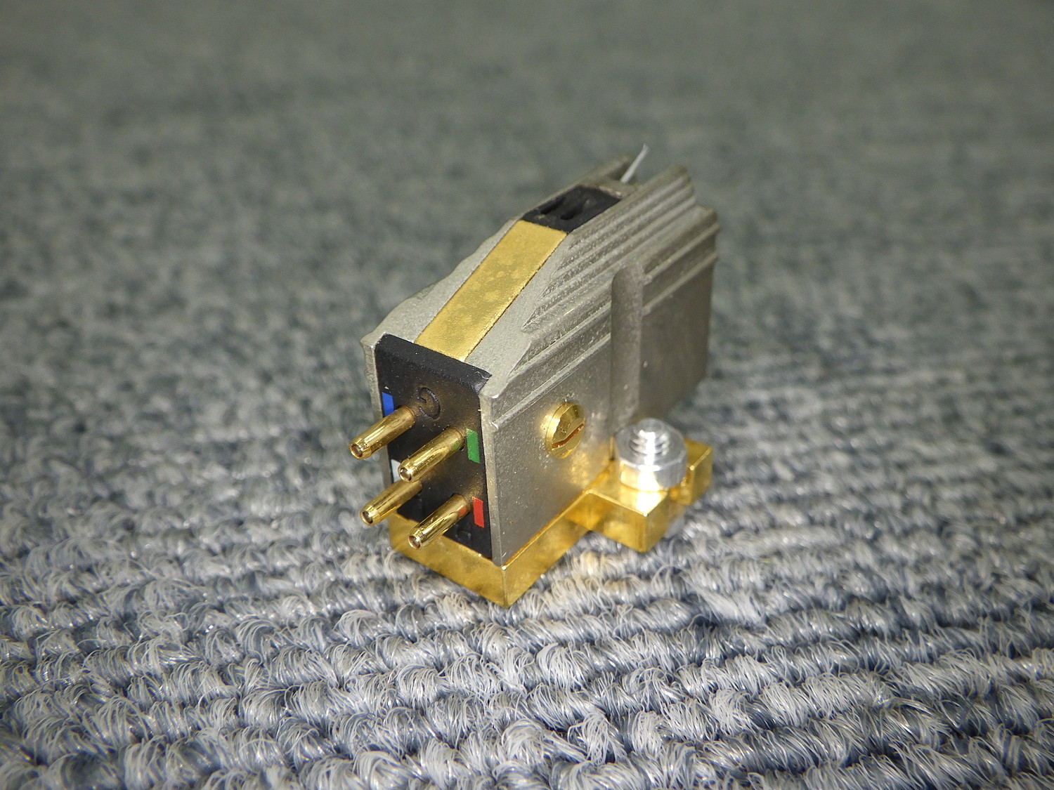 【ジャンク】ortofon　MC30 カートリッジ Ortofon MC30 Super II MC Cartridge From Japan | eBay