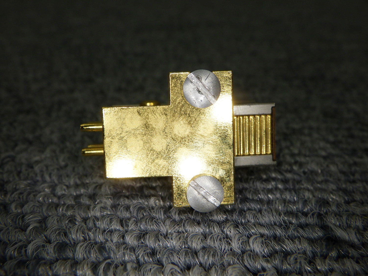 【ジャンク】ortofon　MC30 カートリッジ Ortofon MC30 MCカートリッジ - 中古オーディオの販売や買取なら