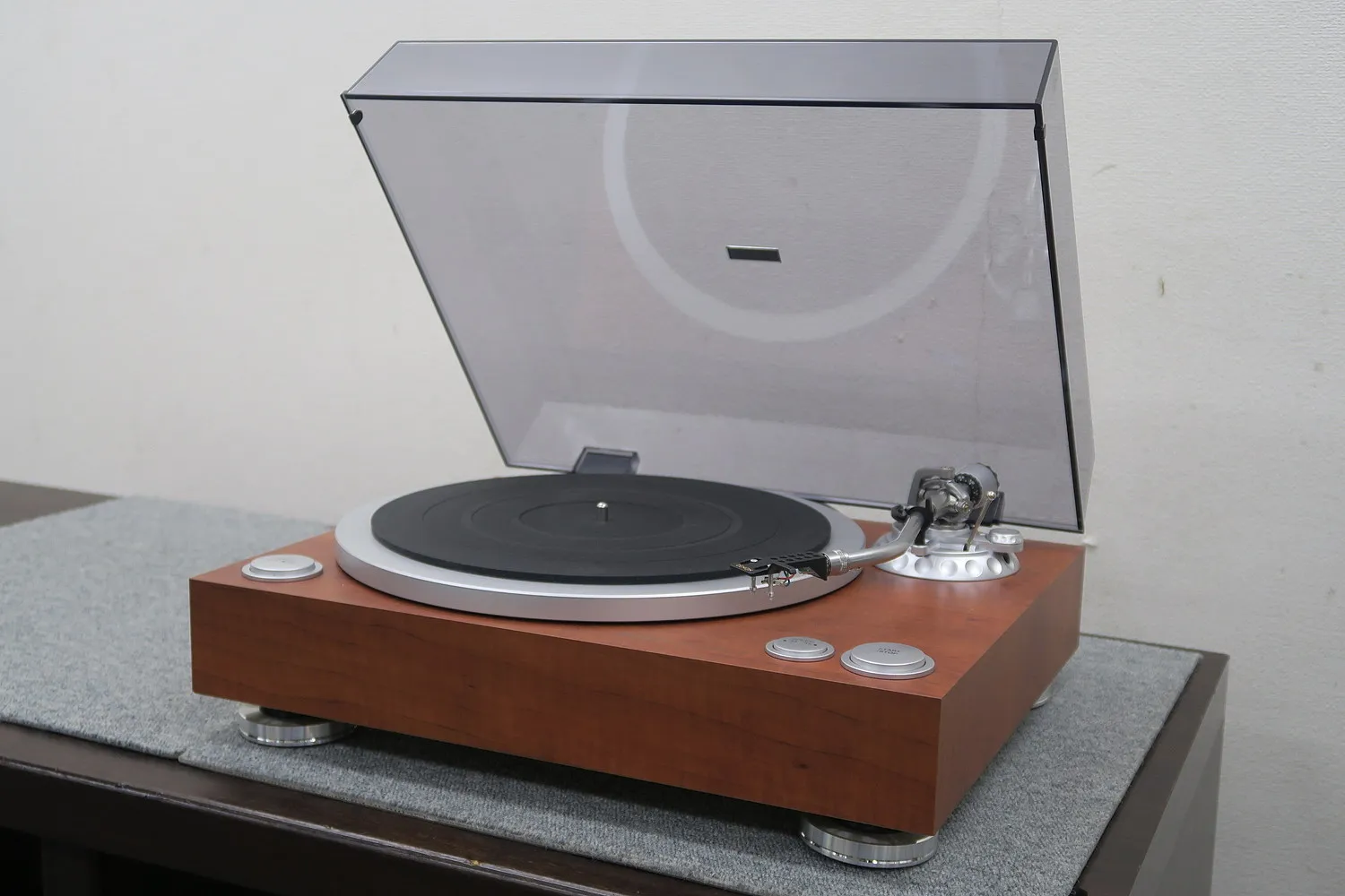 デノン DENON DP-500M ターンテーブル