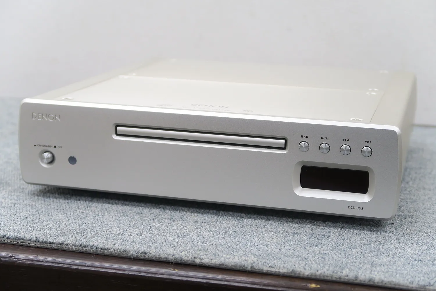 デノン DENON DCD-CX3 CDデッキ