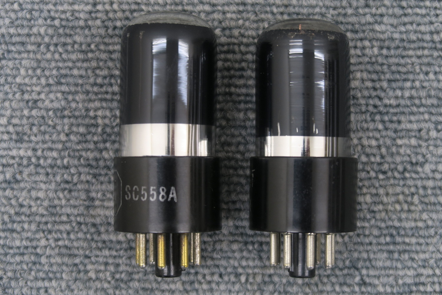 ケン・ラド KEN-RAD 6SN7GT(2本) 真空管 @48987 / 中古オーディオ買取